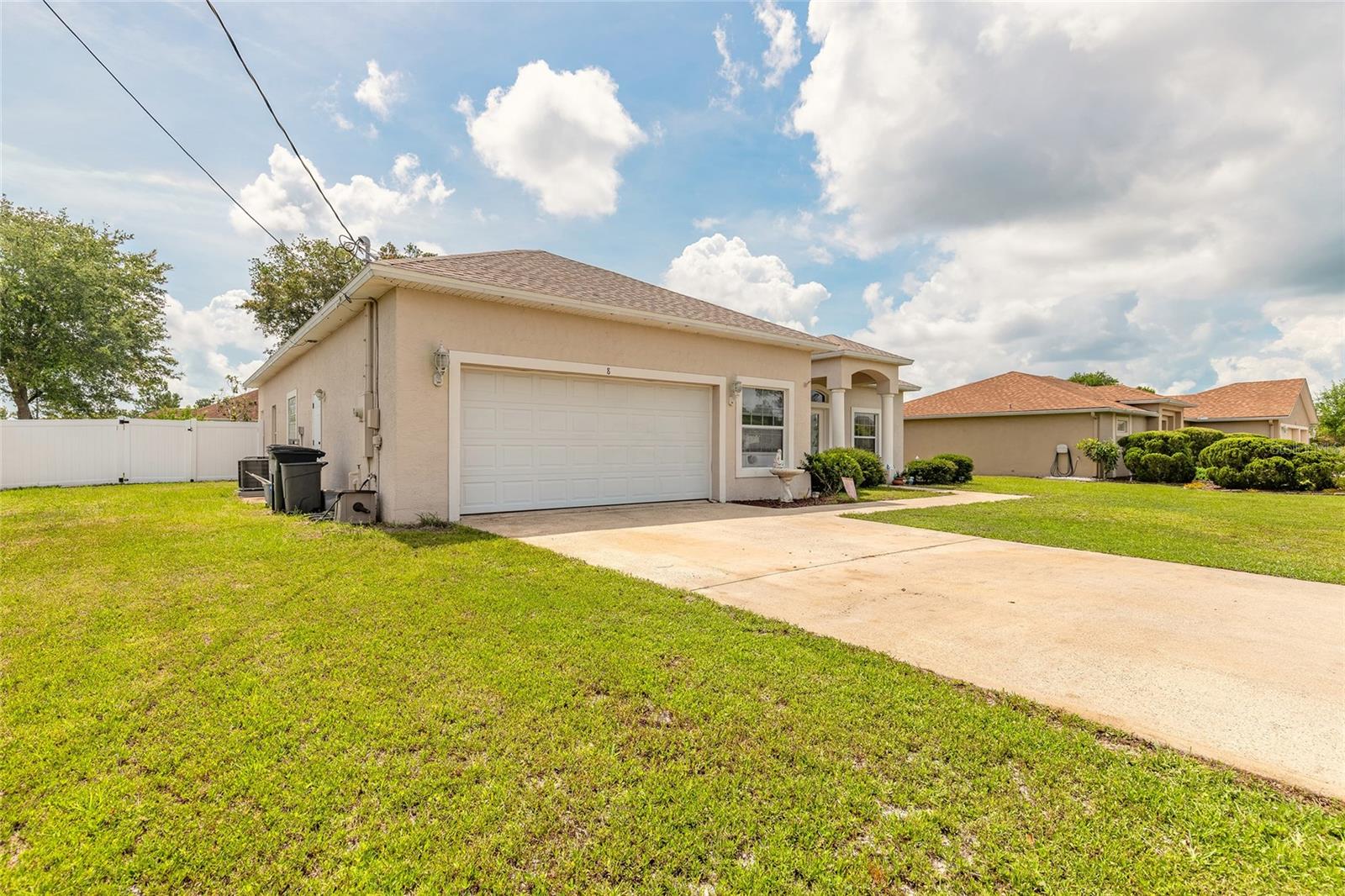 Single Family Residence at 8 LAMOYNE LN, PALM COAST, photo 3 of 48