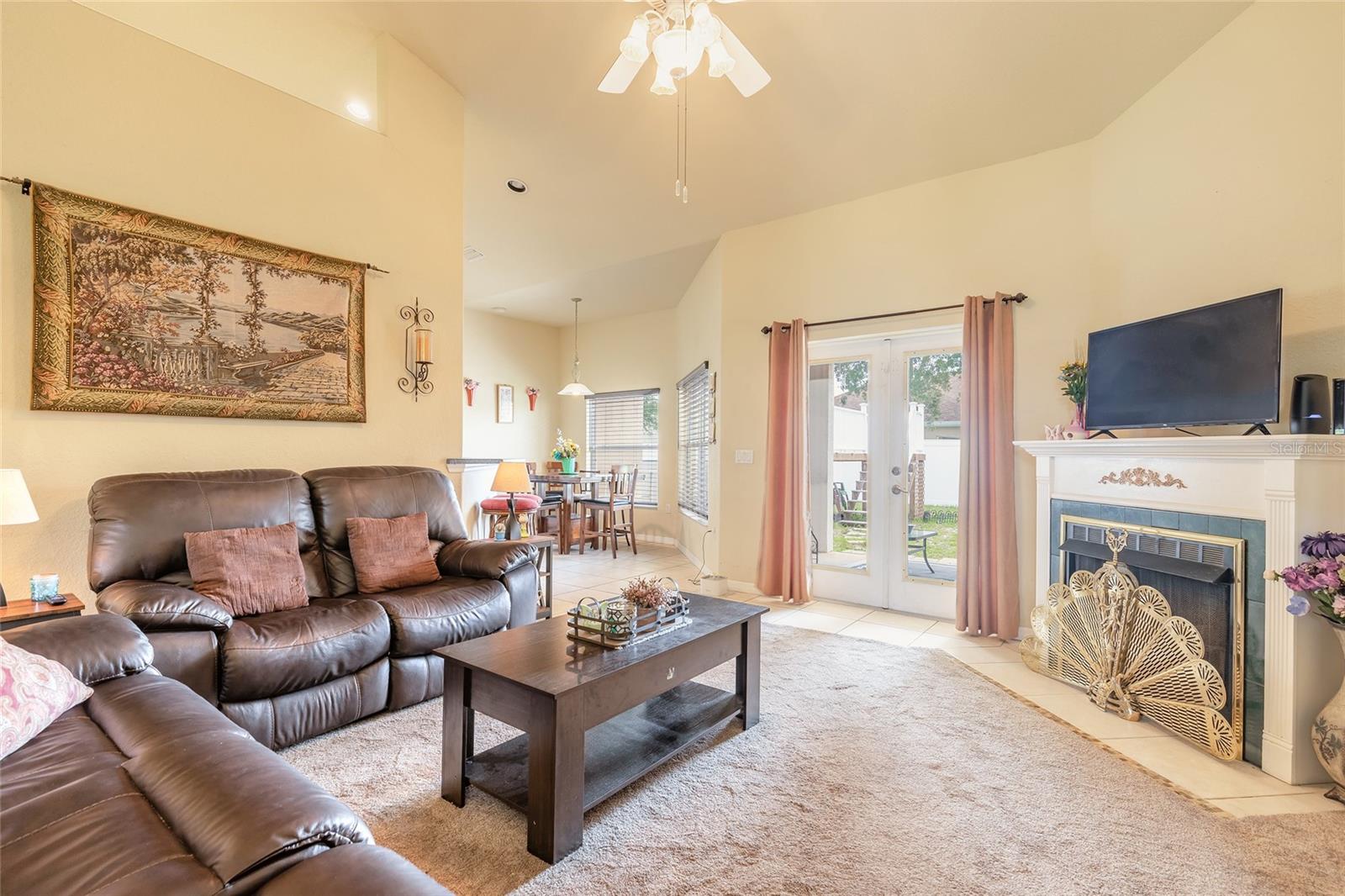 Single Family Residence at 8 LAMOYNE LN, PALM COAST, photo 22 of 48