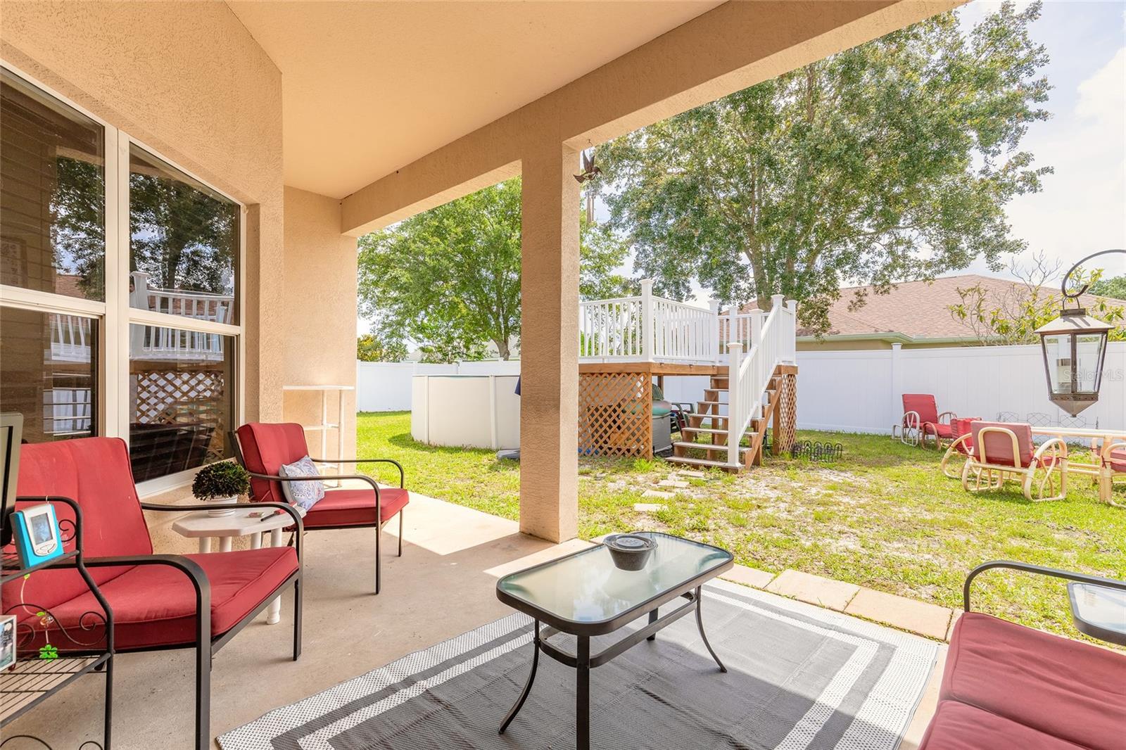 Single Family Residence at 8 LAMOYNE LN, PALM COAST, photo 32 of 48