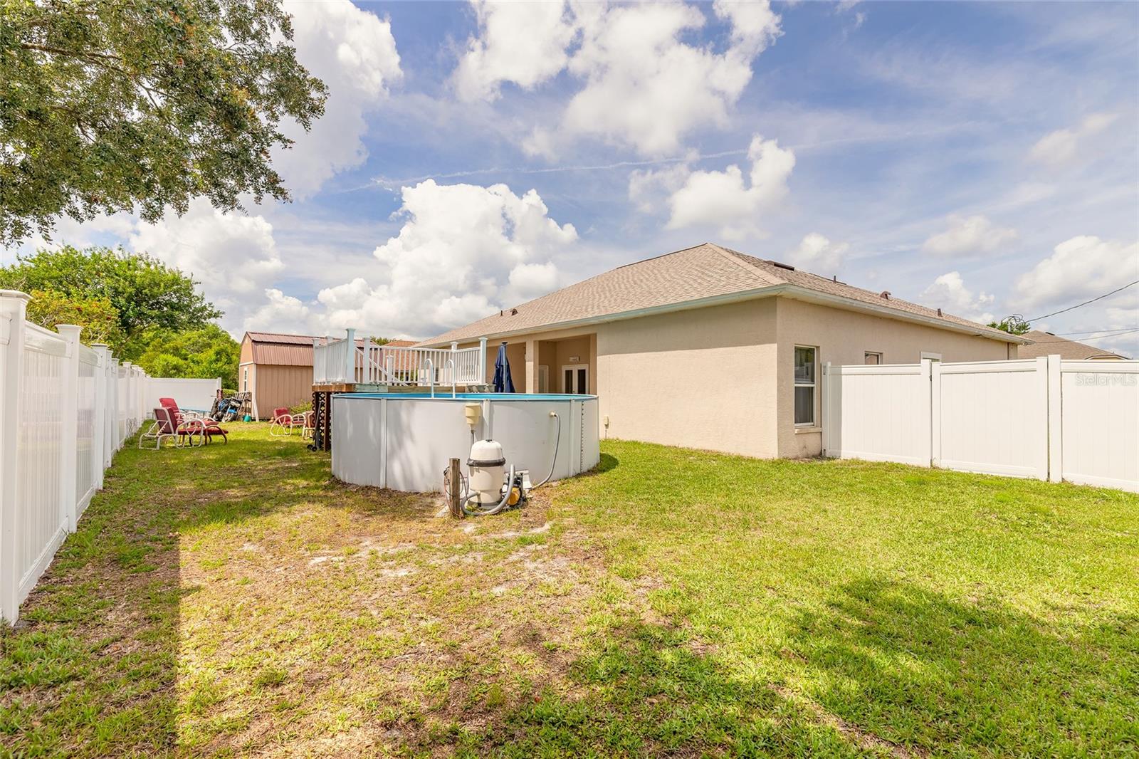 Single Family Residence at 8 LAMOYNE LN, PALM COAST, photo 37 of 48