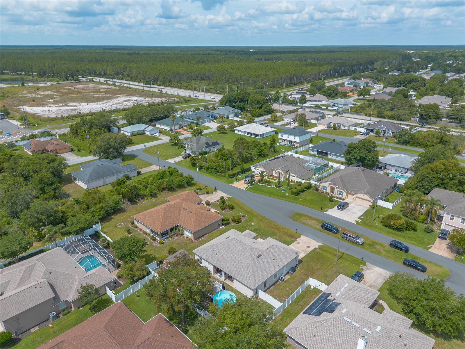 Single Family Residence at 8 LAMOYNE LN, PALM COAST, photo 43 of 48