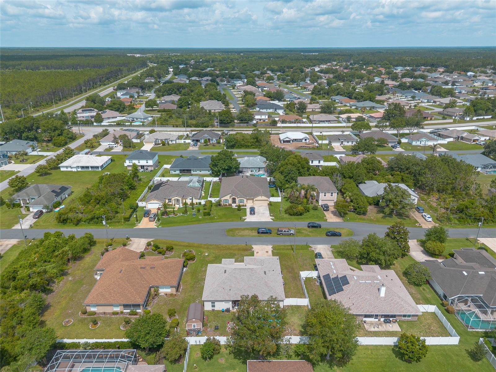 Single Family Residence at 8 LAMOYNE LN, PALM COAST, photo 44 of 48