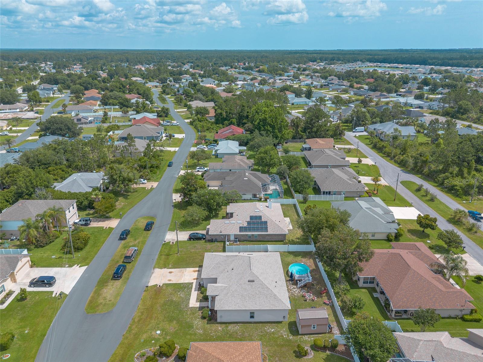 Single Family Residence at 8 LAMOYNE LN, PALM COAST, photo 46 of 48