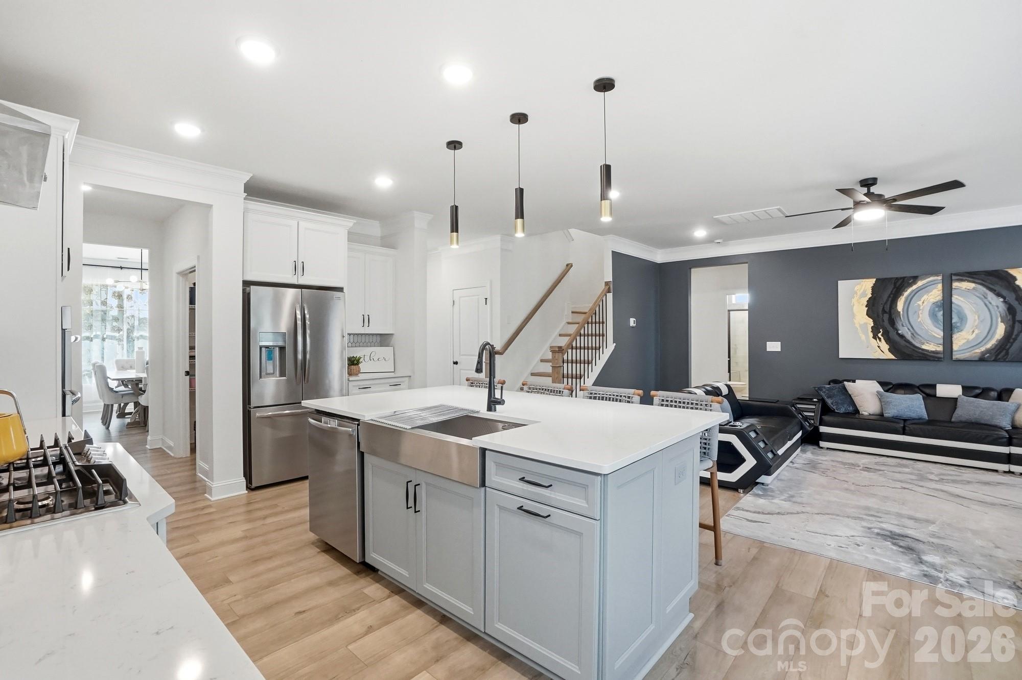 Single Family Residence at 117 Ballantree Road, Mooresville, photo 10 of 48