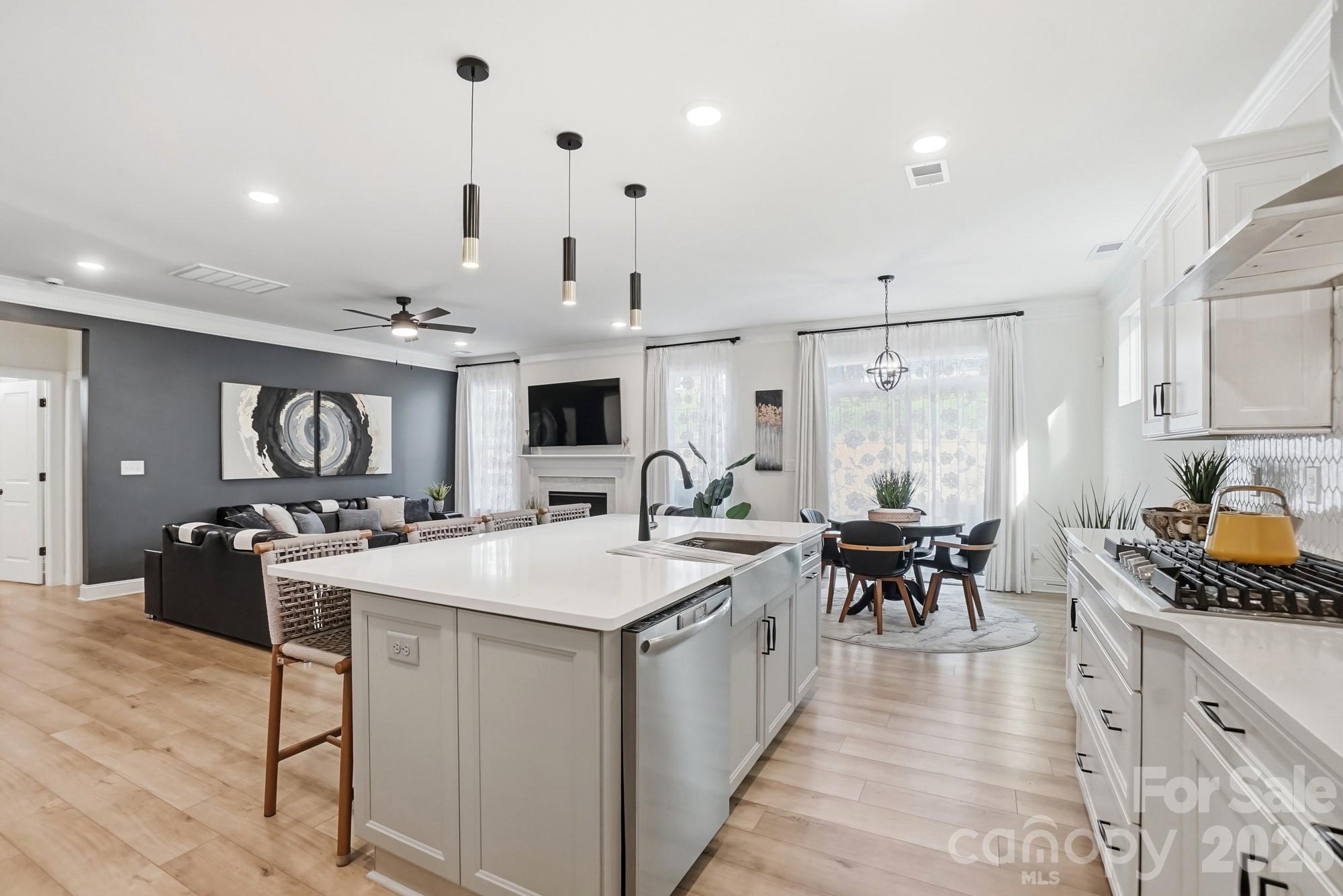Single Family Residence at 117 Ballantree Road, Mooresville, photo 11 of 48