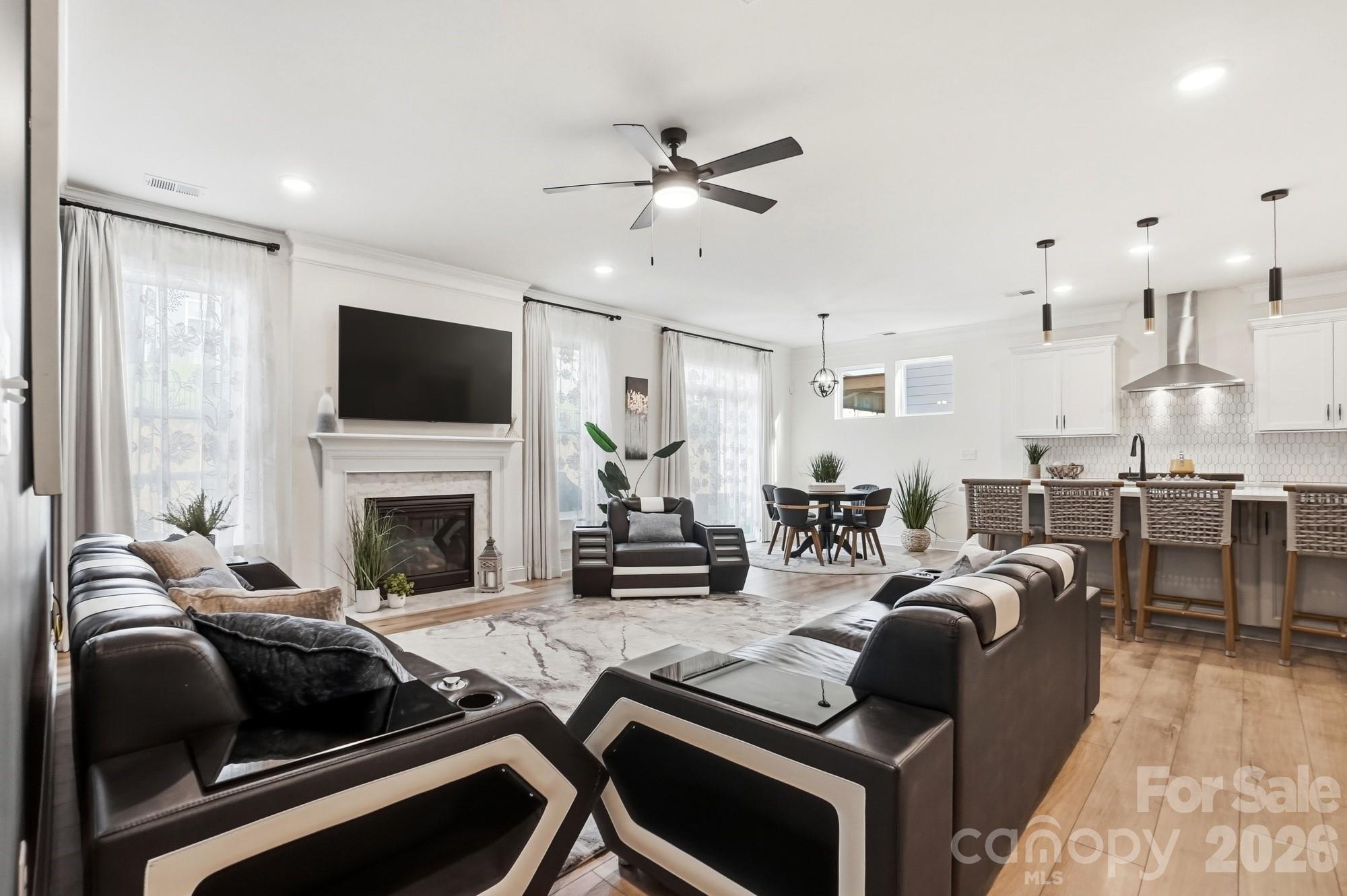 Single Family Residence at 117 Ballantree Road, Mooresville, photo 14 of 48