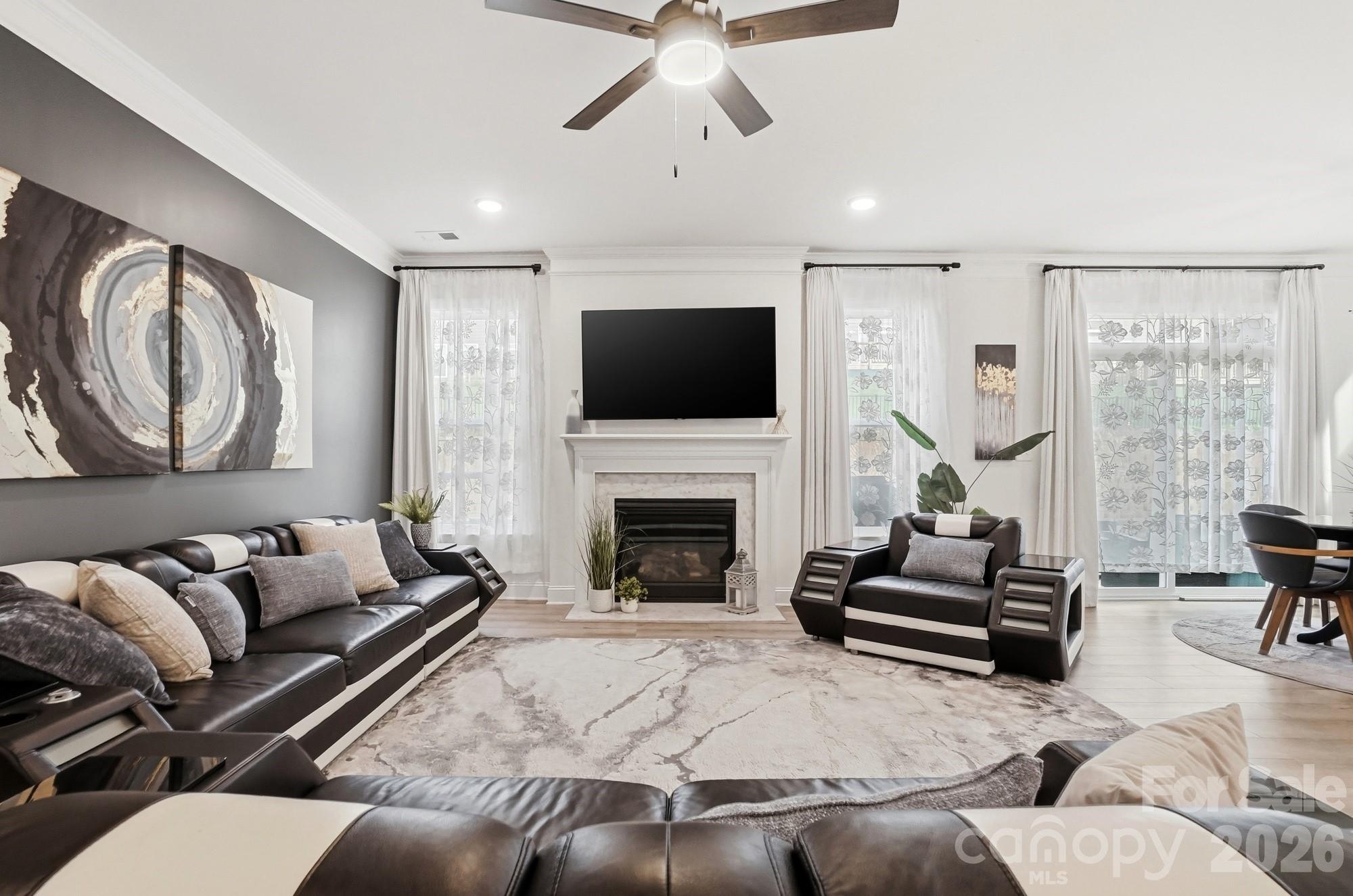 Single Family Residence at 117 Ballantree Road, Mooresville, photo 15 of 48