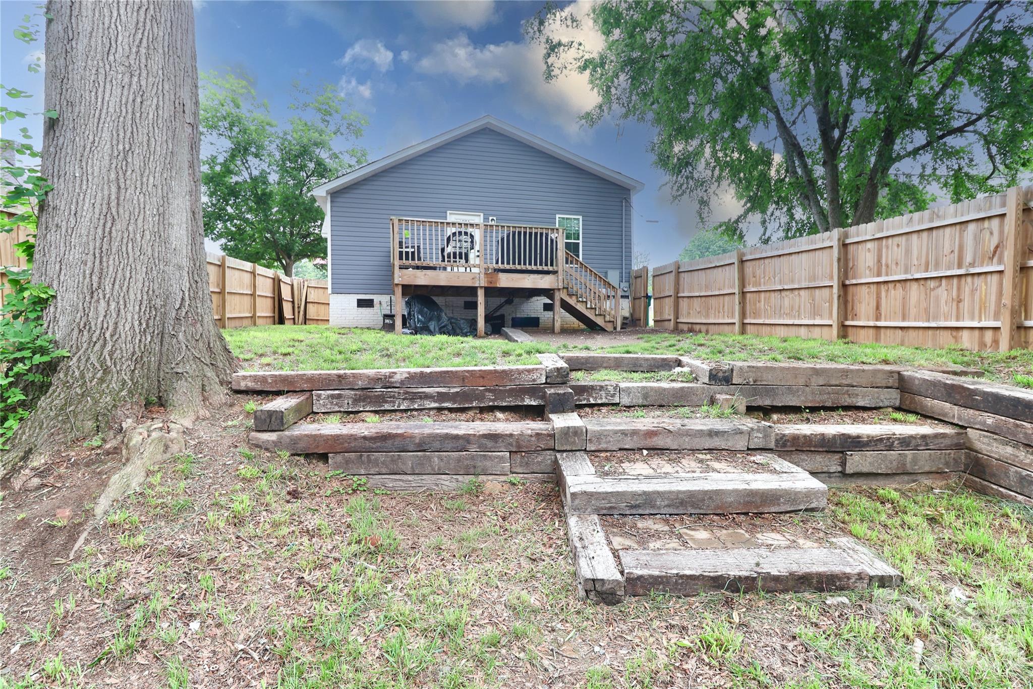 Single Family Residence at 703 S Main Street, Landis, photo 37 of 41