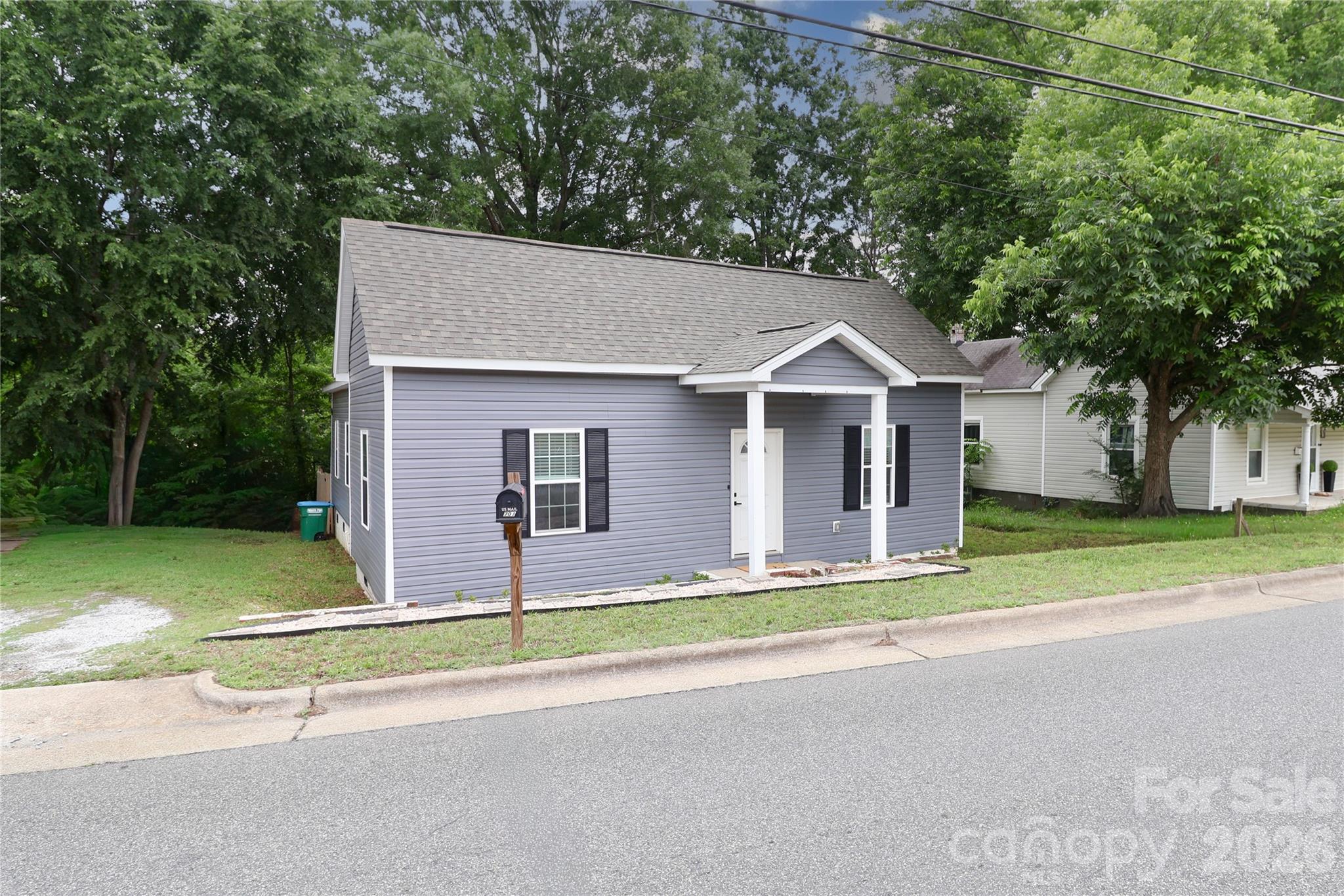 Single Family Residence at 703 S Main Street, Landis, photo 41 of 41