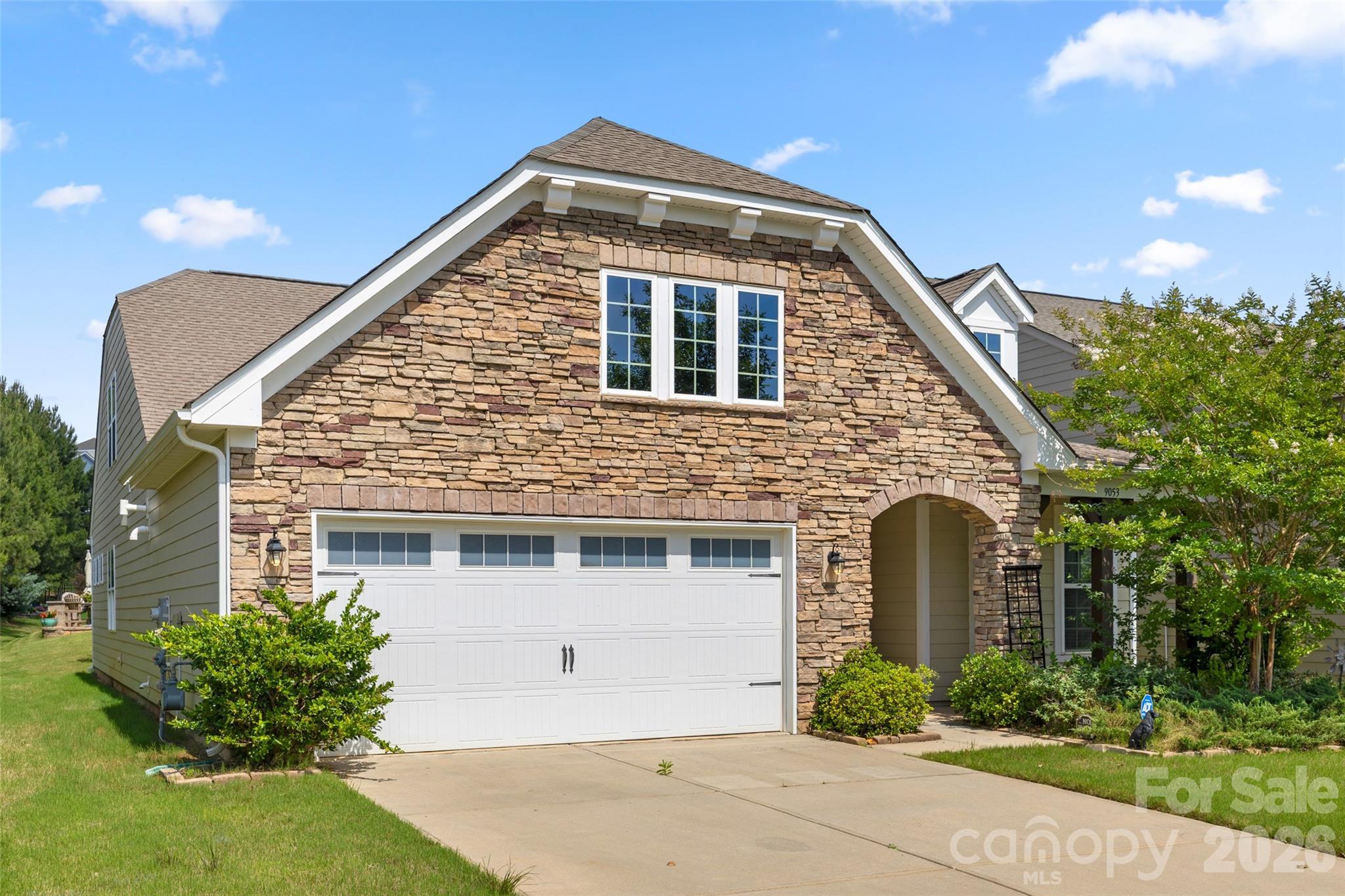 Single Family Residence at 9053 Blue Dasher Drive, Clover, photo 2 of 28