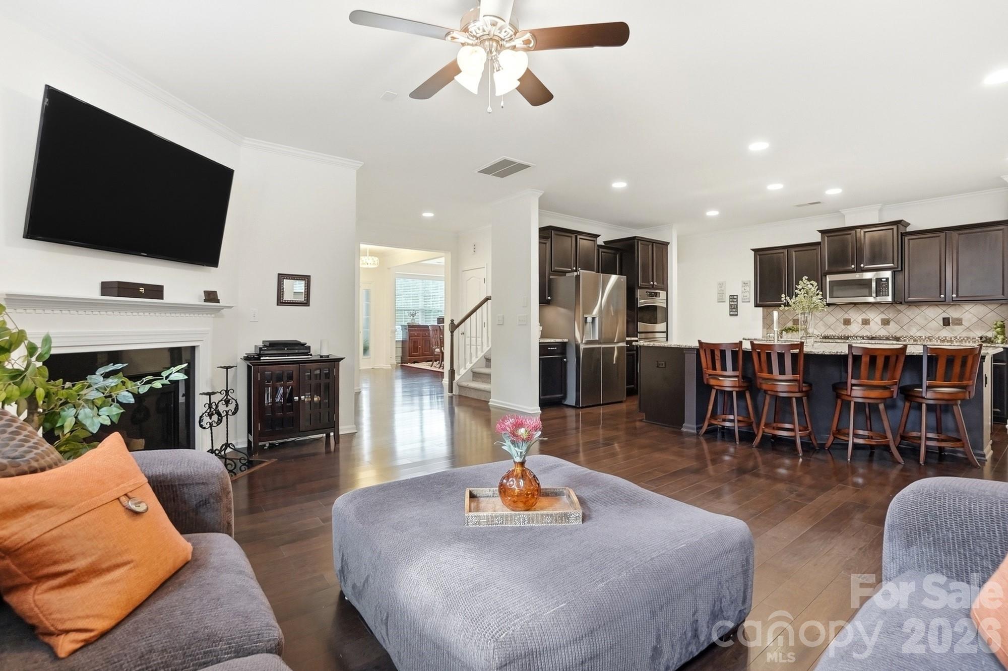 Single Family Residence at 1413 Screech Owl Road, Waxhaw, photo 11 of 47