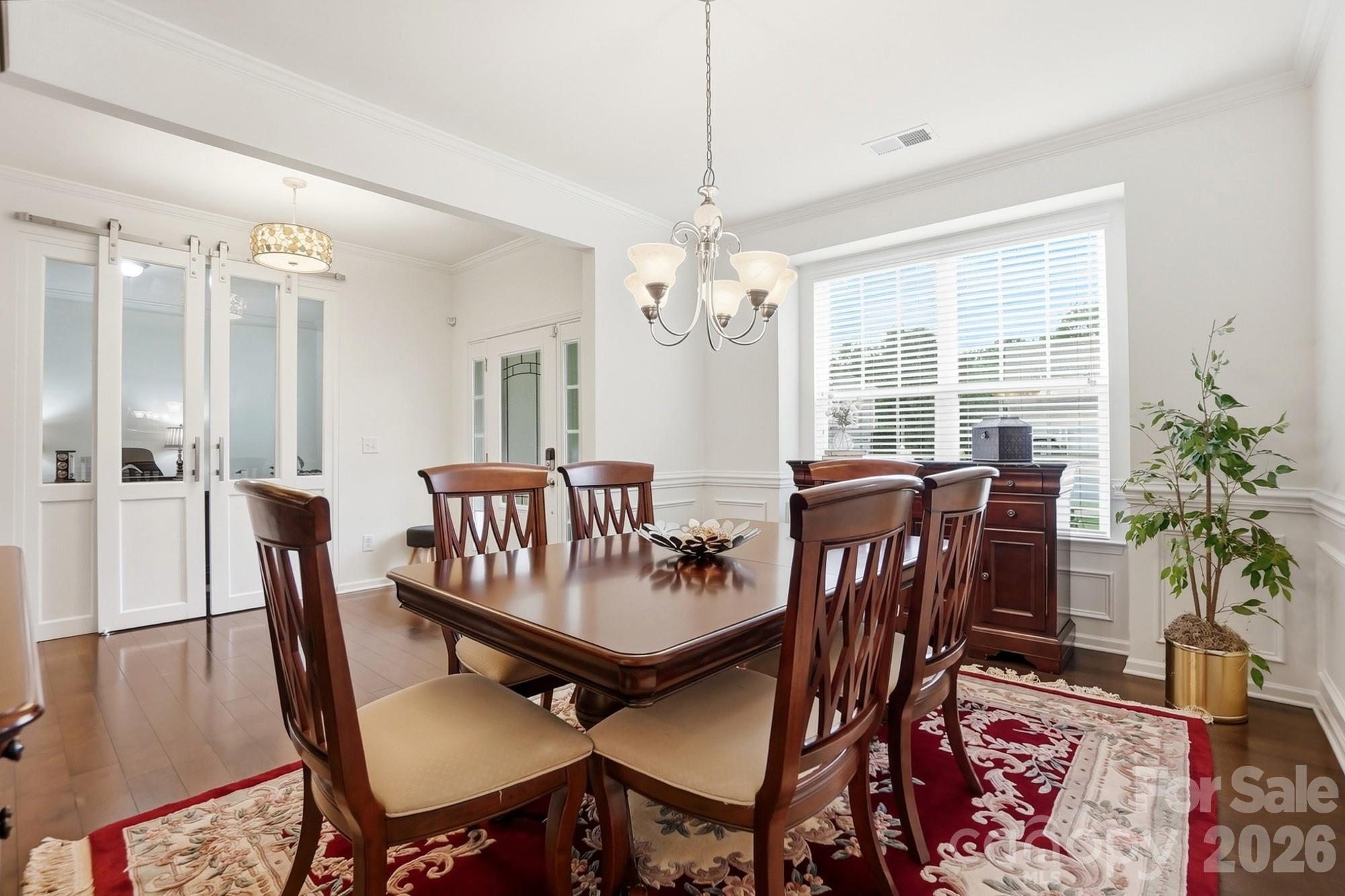 Single Family Residence at 1413 Screech Owl Road, Waxhaw, photo 16 of 47
