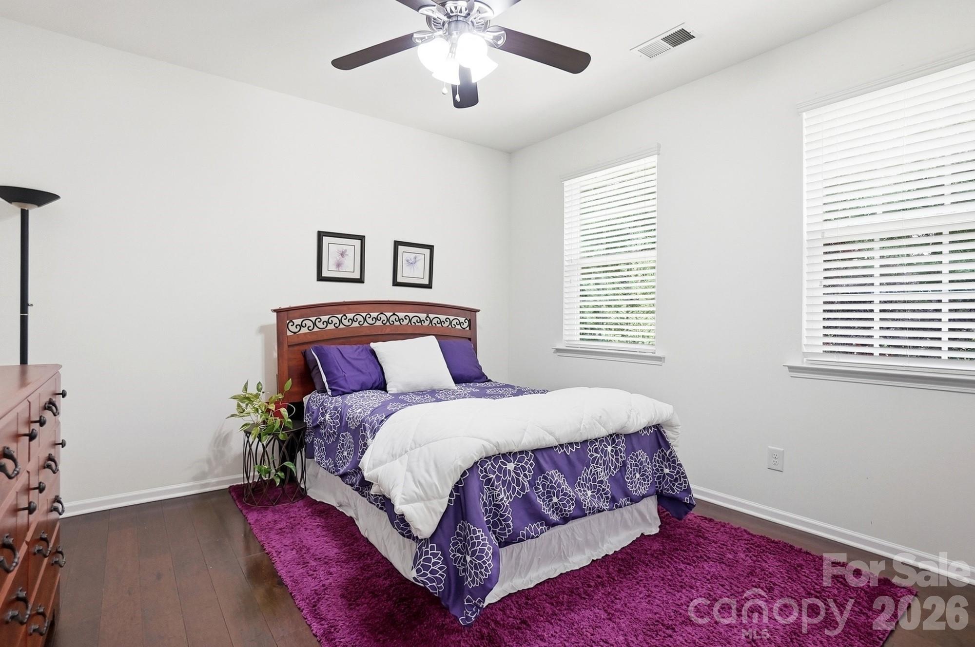 Guest bedroom on main! - 1413 Screech Owl Road, Waxhaw
