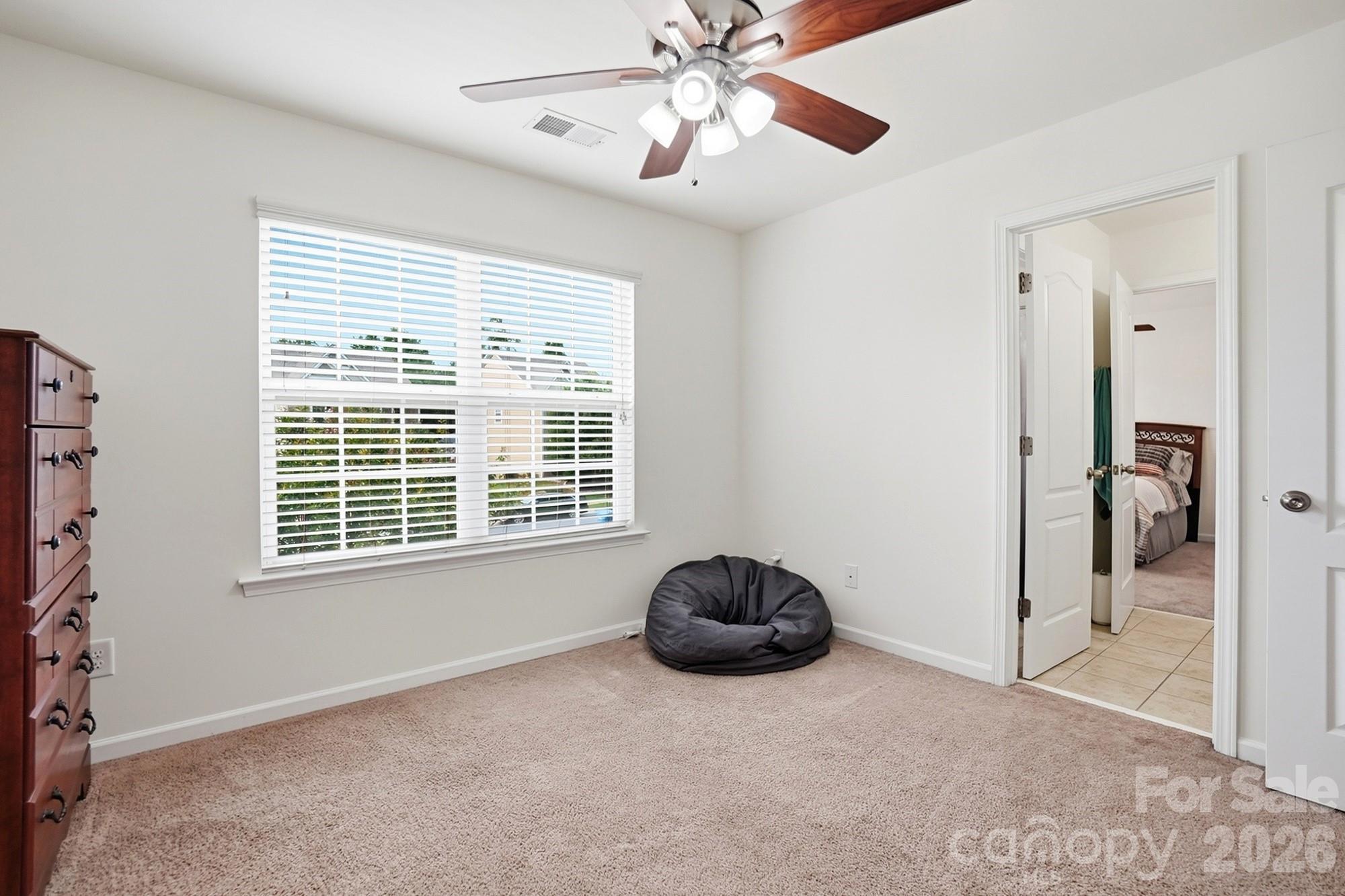 4th bedroom - 1413 Screech Owl Road, Waxhaw