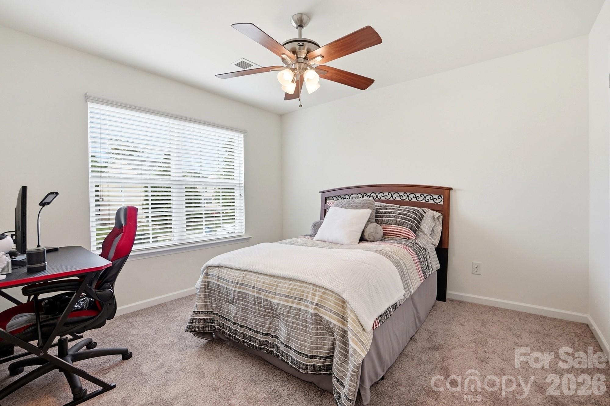 5th bedroom - 1413 Screech Owl Road, Waxhaw