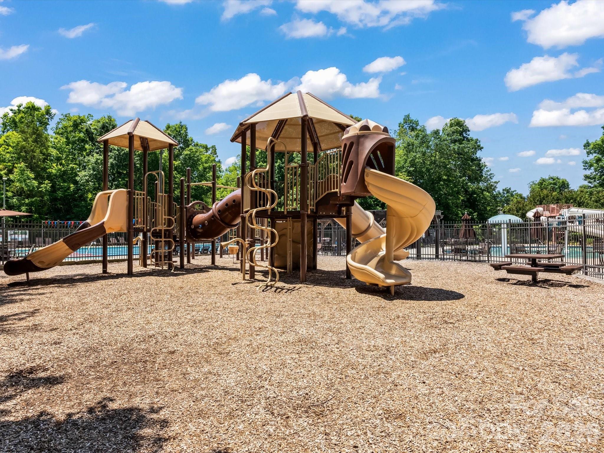 Large playground - 1413 Screech Owl Road, Waxhaw