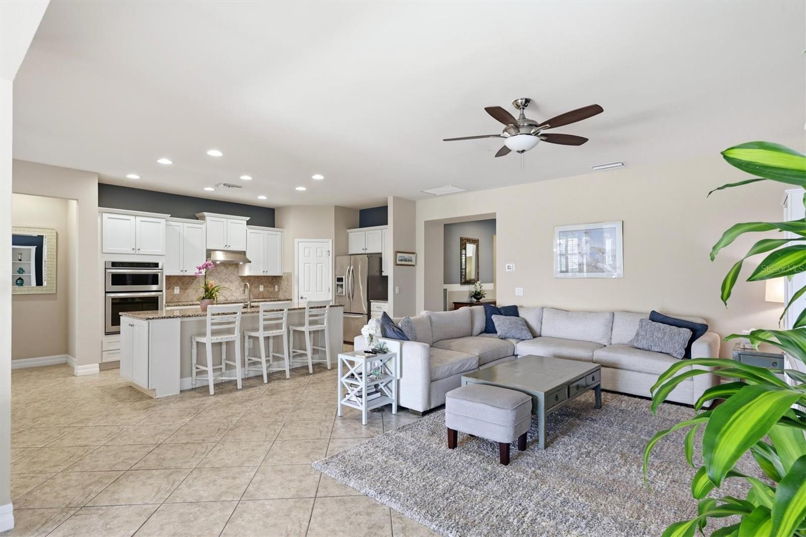 Great Room/Living Room/Kitchen - 19454 RIZZUTO ST, VENICE