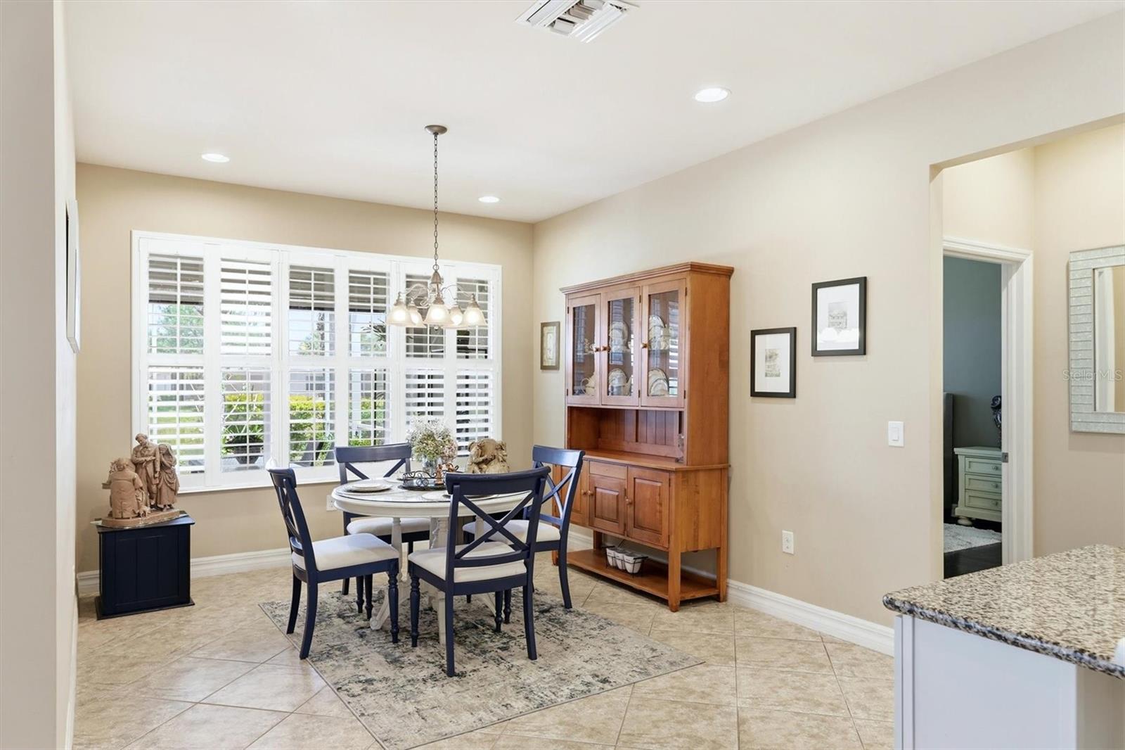 Dining Room - 19454 RIZZUTO ST, VENICE