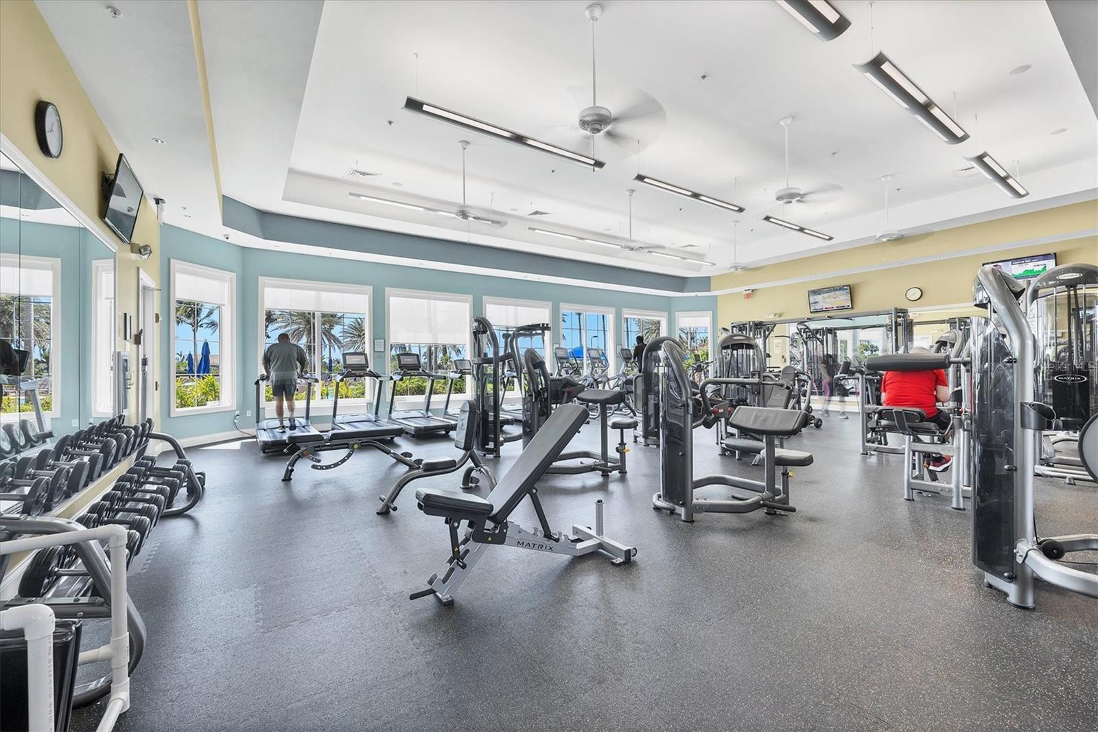 Community Excerise Room - 19454 RIZZUTO ST, VENICE