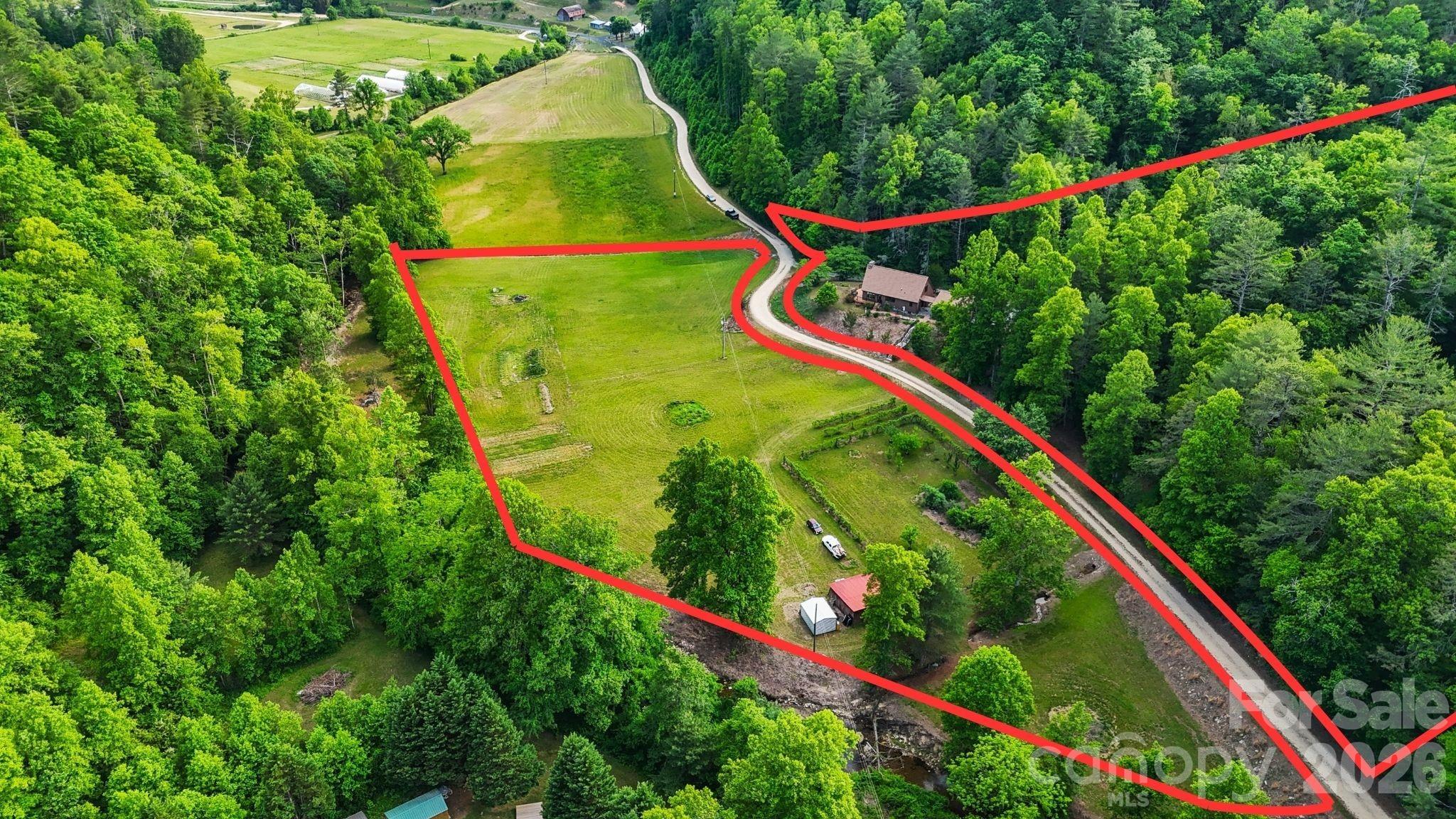 Single Family Residence at 6029 Mulberry Church Road, Lenoir, photo 21 of 48