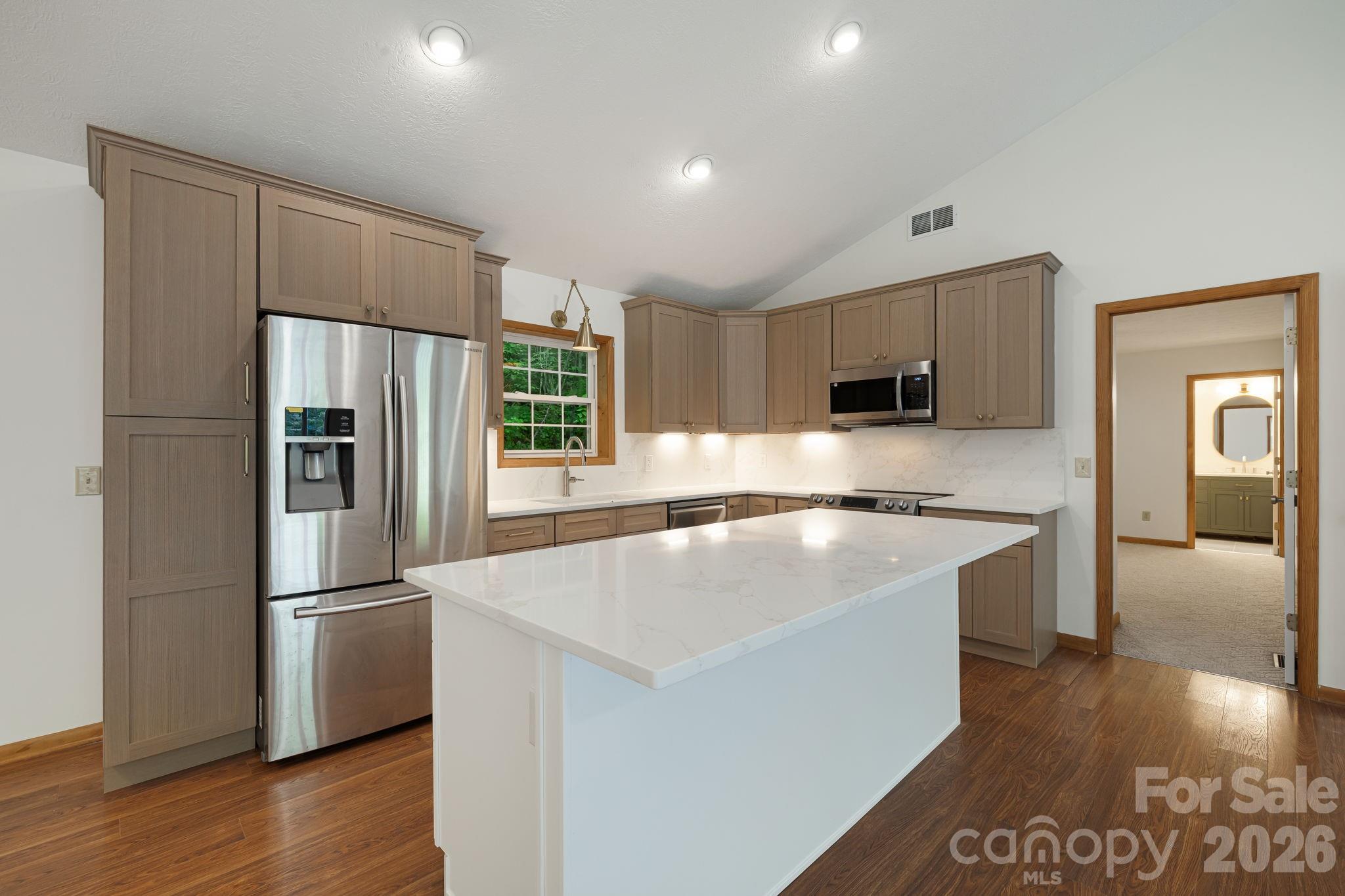 Single Family Residence at 100 Woven Cloud Lane, Waynesville, photo 11 of 25