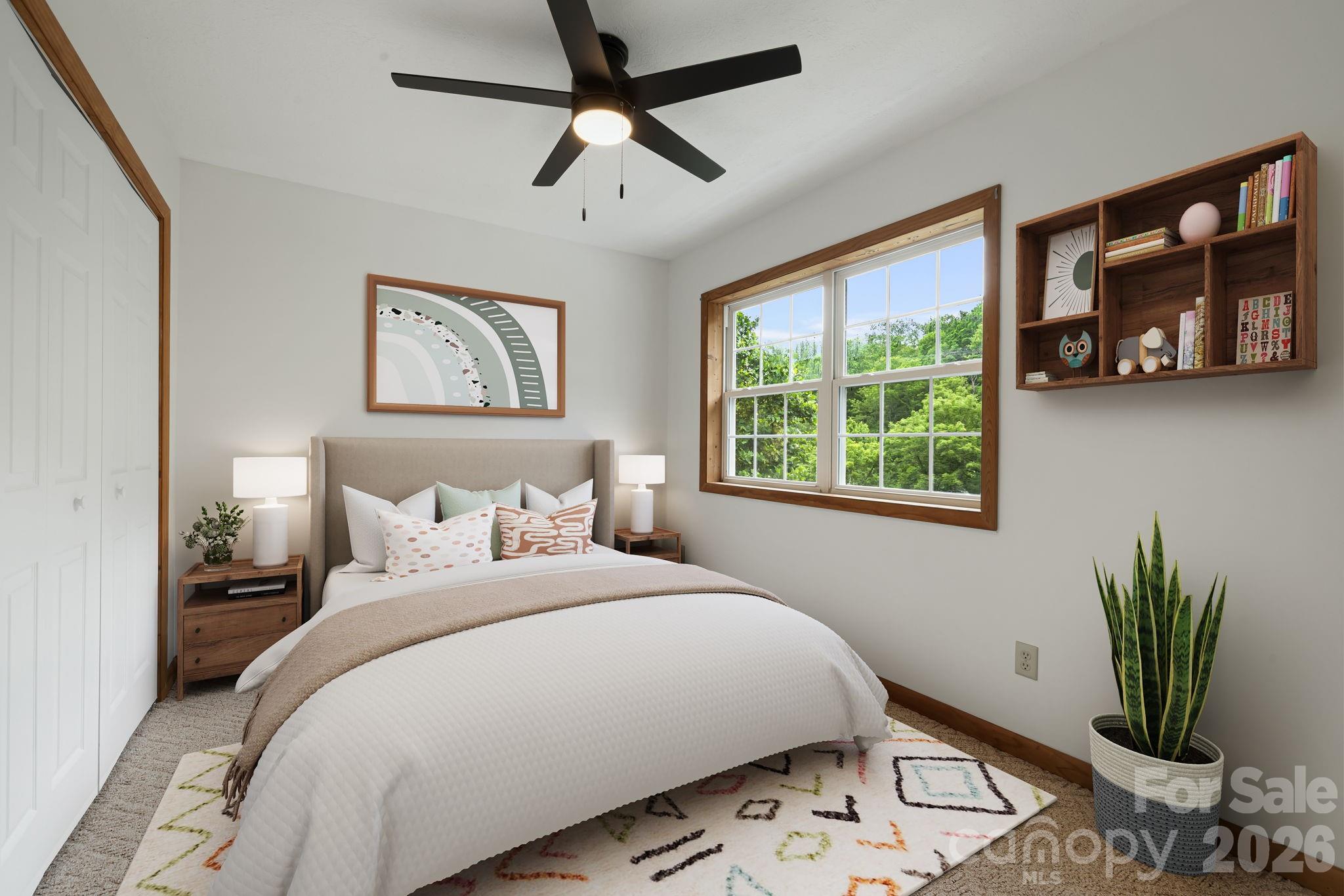 AI Enhanced - 100 Woven Cloud Lane, Waynesville