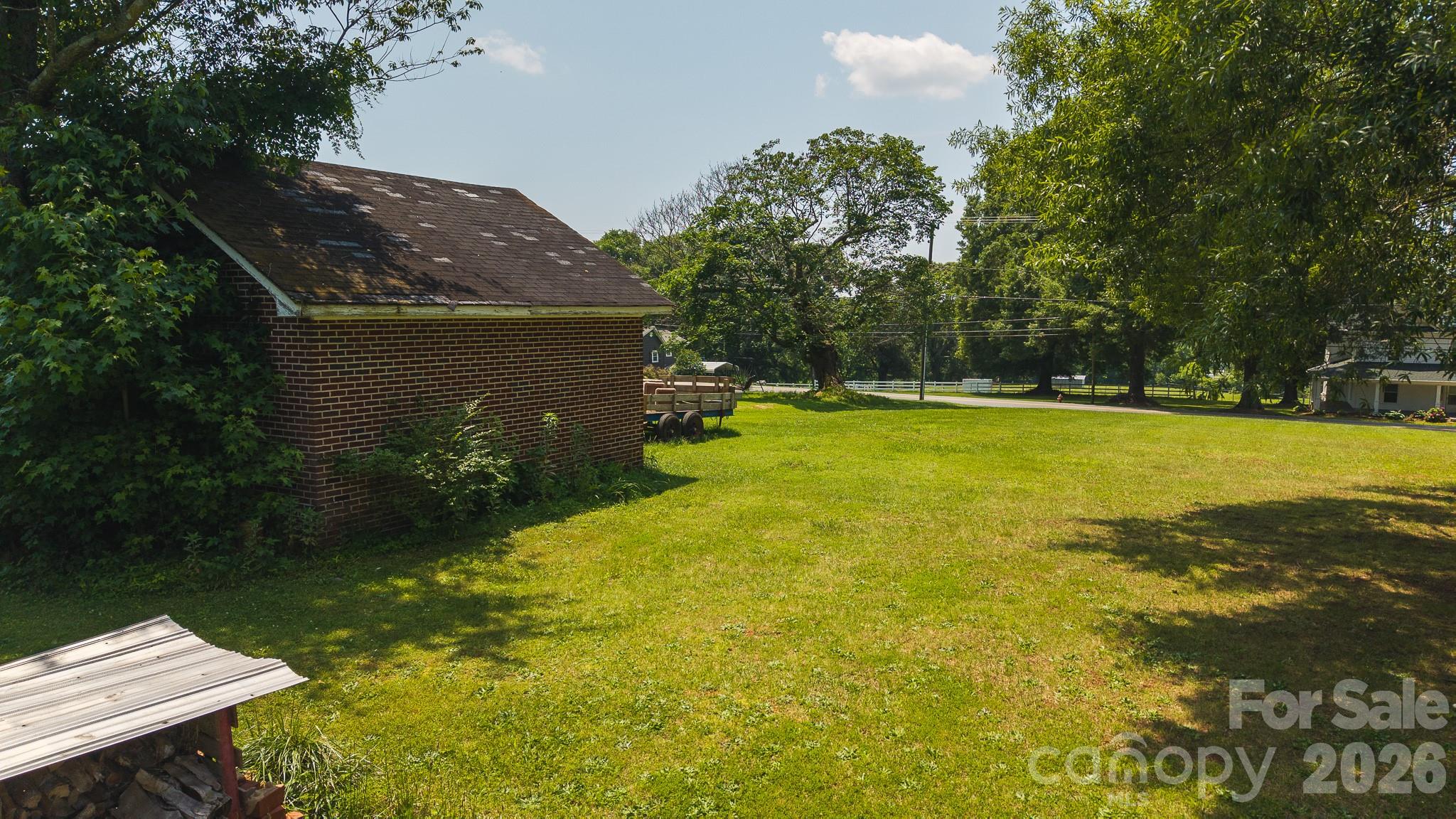 Single Family Residence at 1040 NC 90 Highway W, Taylorsville, photo 25 of 34