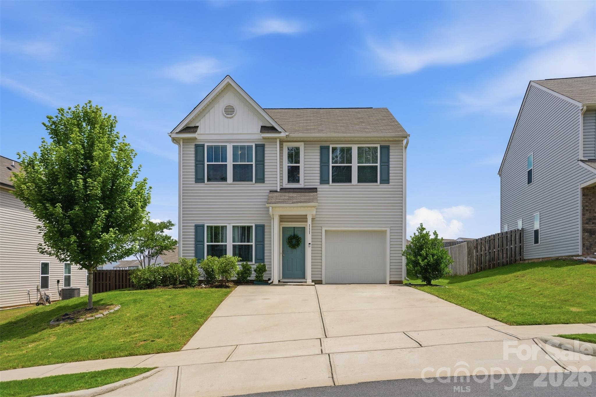 Single Family Residence at 111 Buoy Lane, Statesville, photo 2 of 28