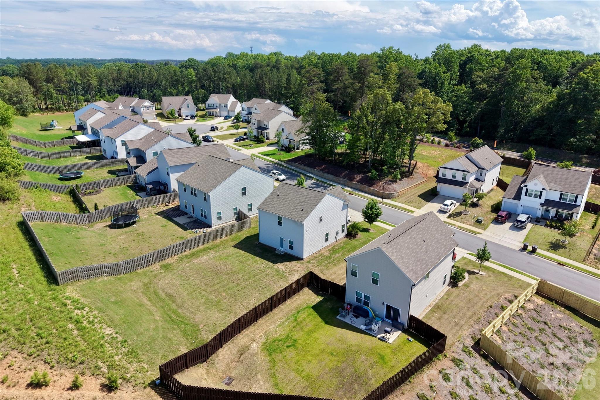 Single Family Residence at 111 Buoy Lane, Statesville, photo 27 of 28