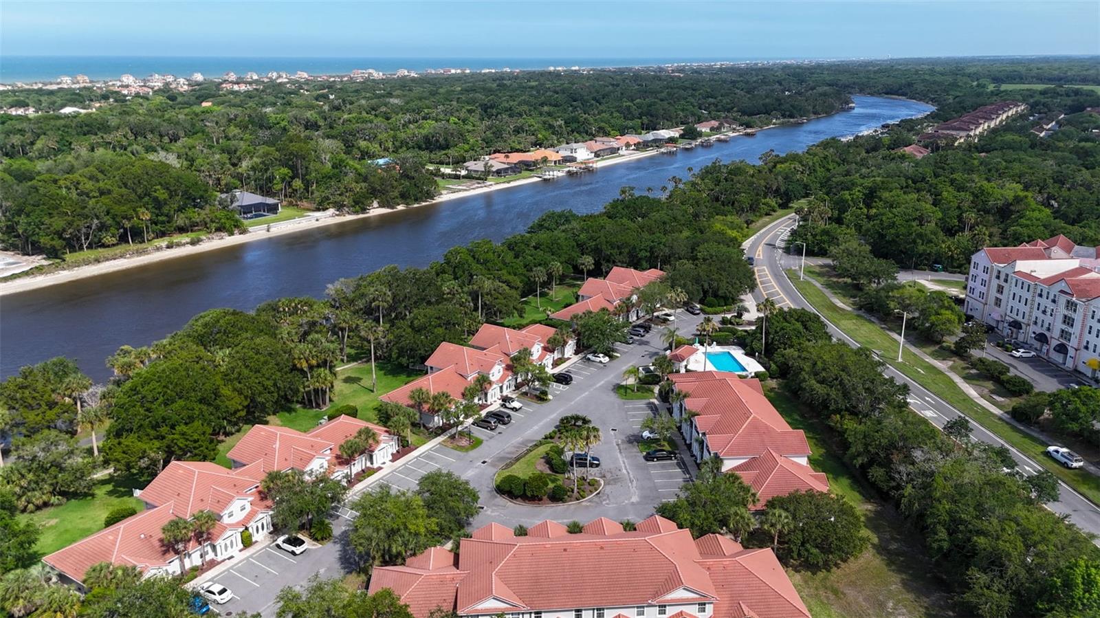 Condominium at 100 PALM HARBOR PKWY #10, PALM COAST, photo 41 of 44