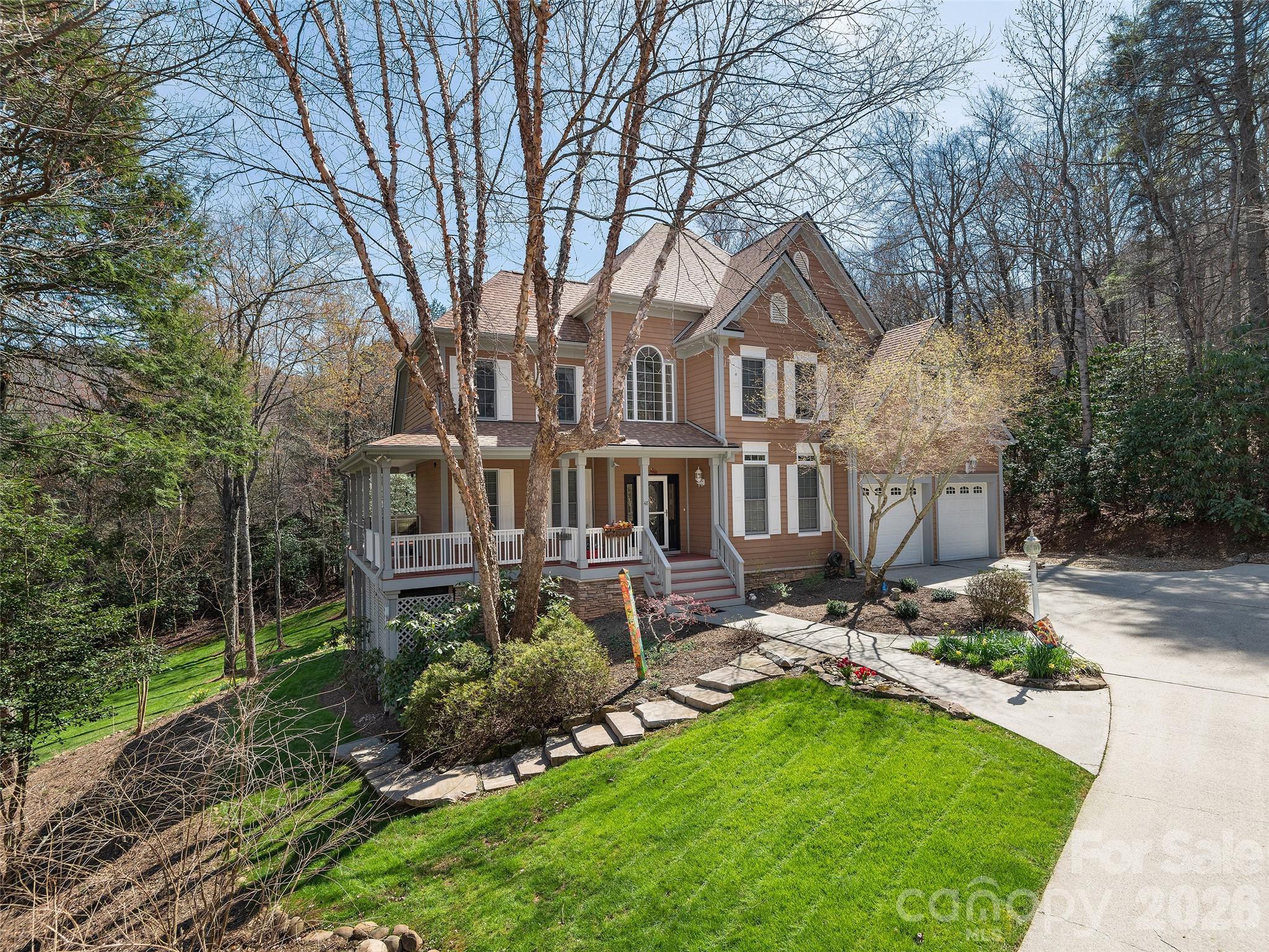48 Smokemont Dr - 48 Smokemont Drive, Arden