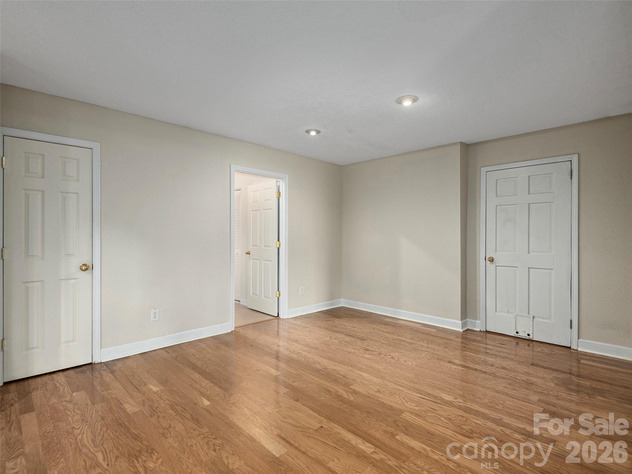 Storage room in basement - 48 Smokemont Drive, Arden