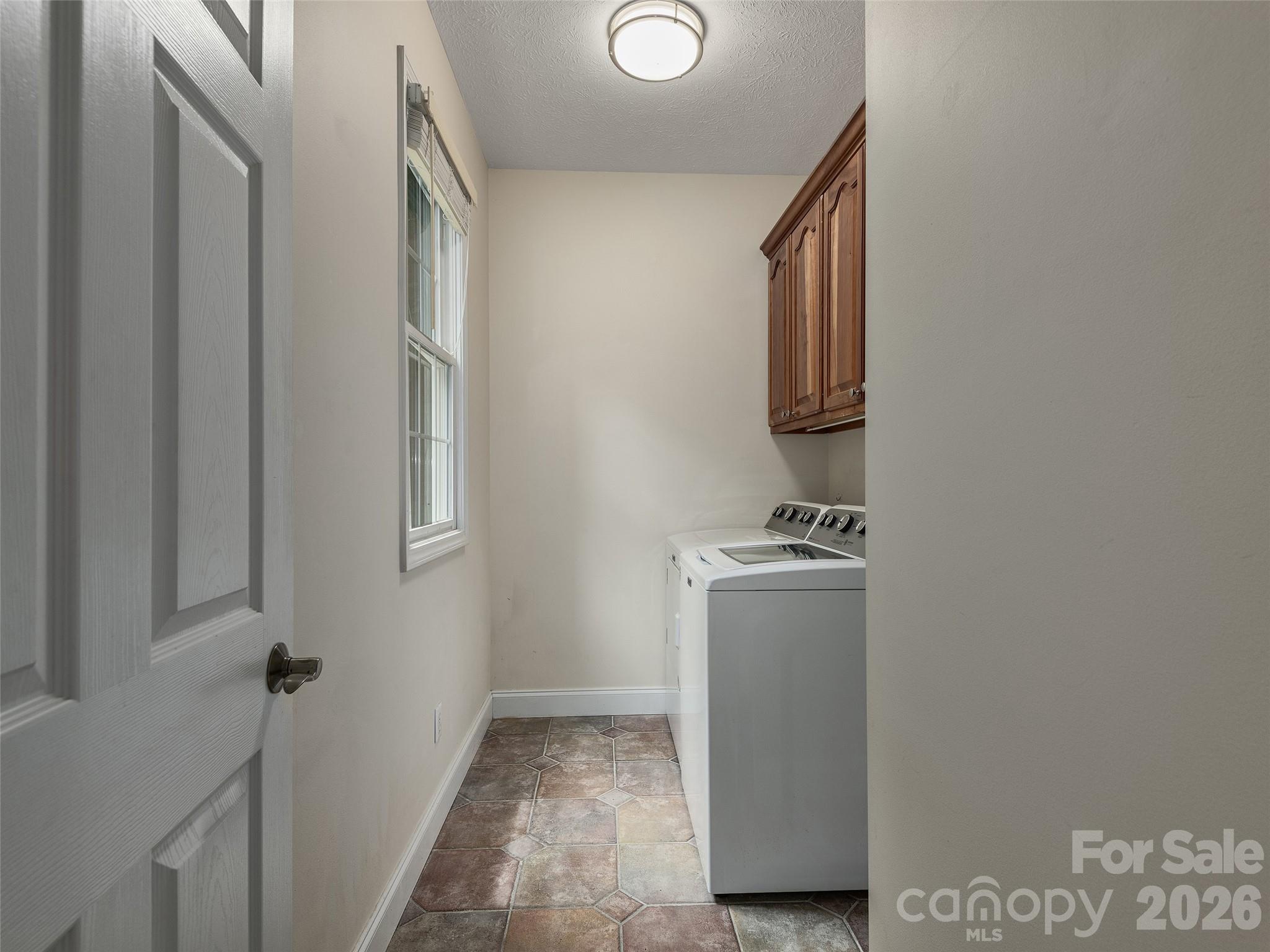 Laundry on main level - 48 Smokemont Drive, Arden