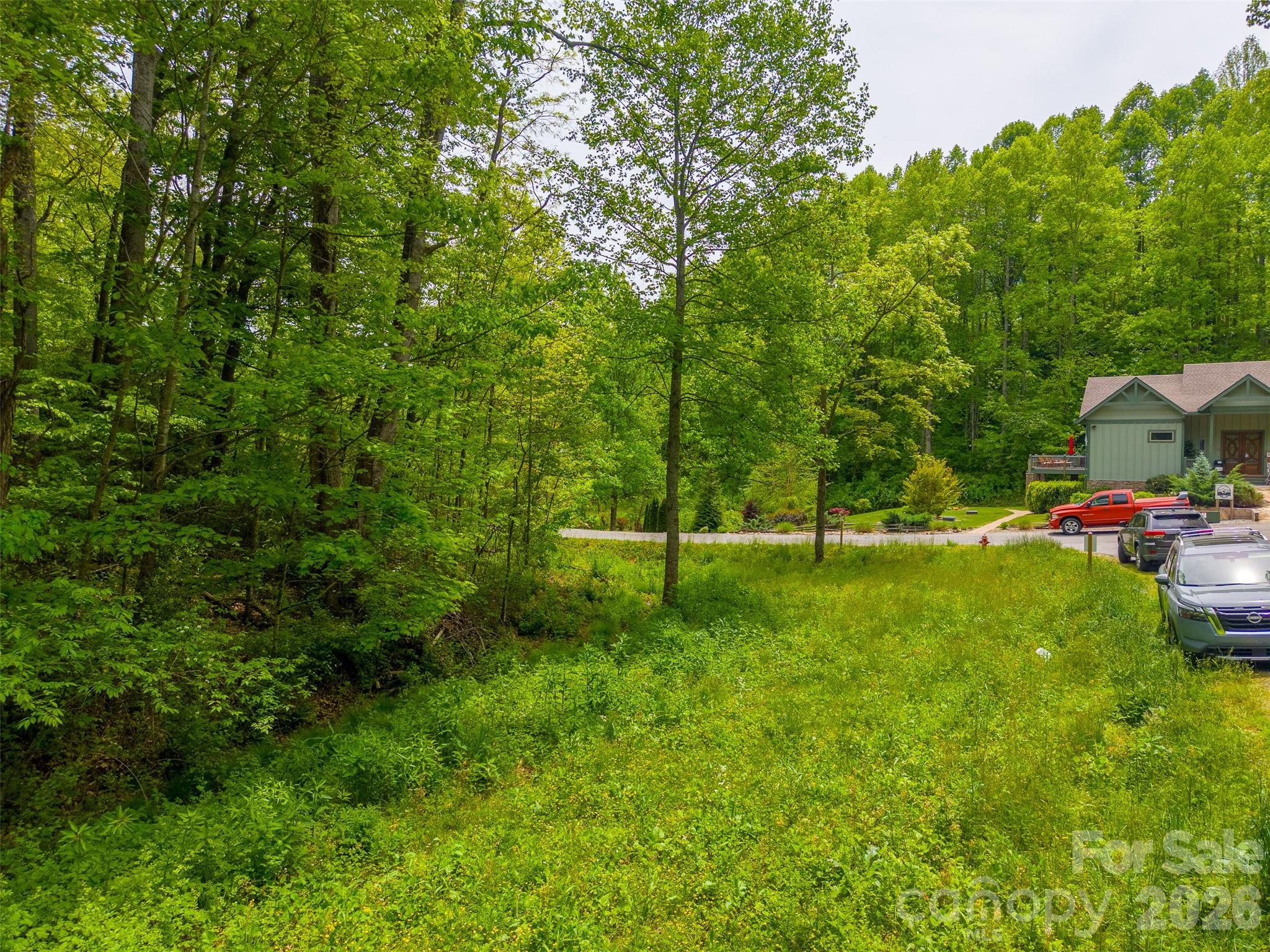 Lot at LT 27 Peak View Lane, Waynesville, photo 7 of 20