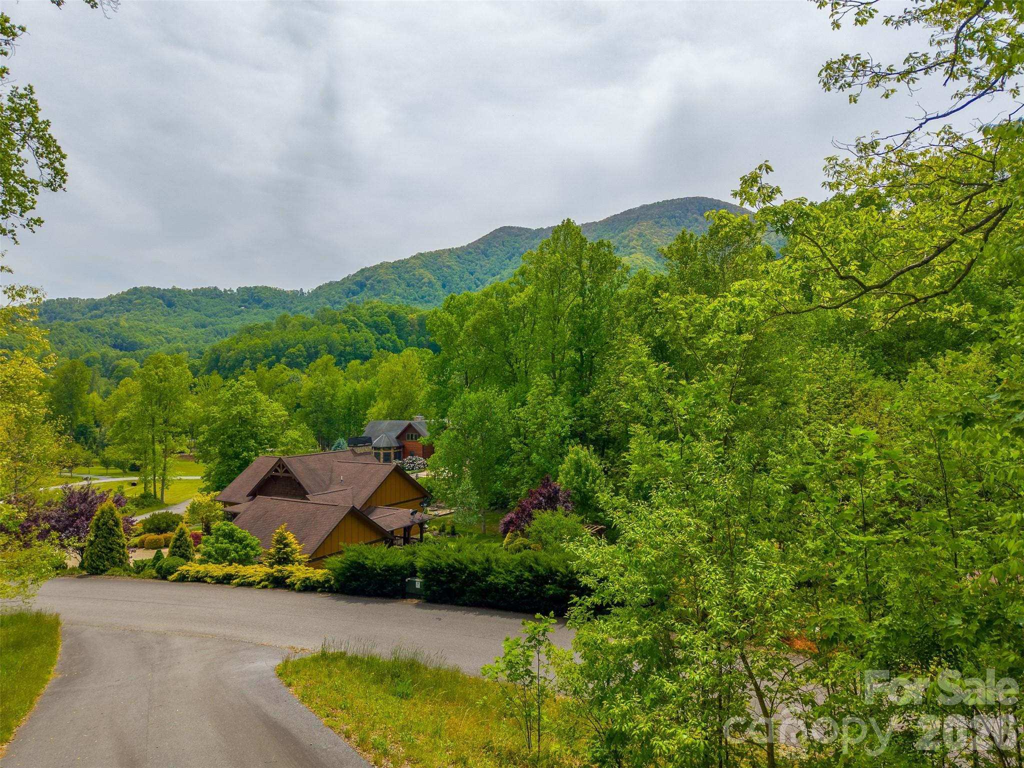 Lot at LT 27 Peak View Lane, Waynesville, photo 16 of 20