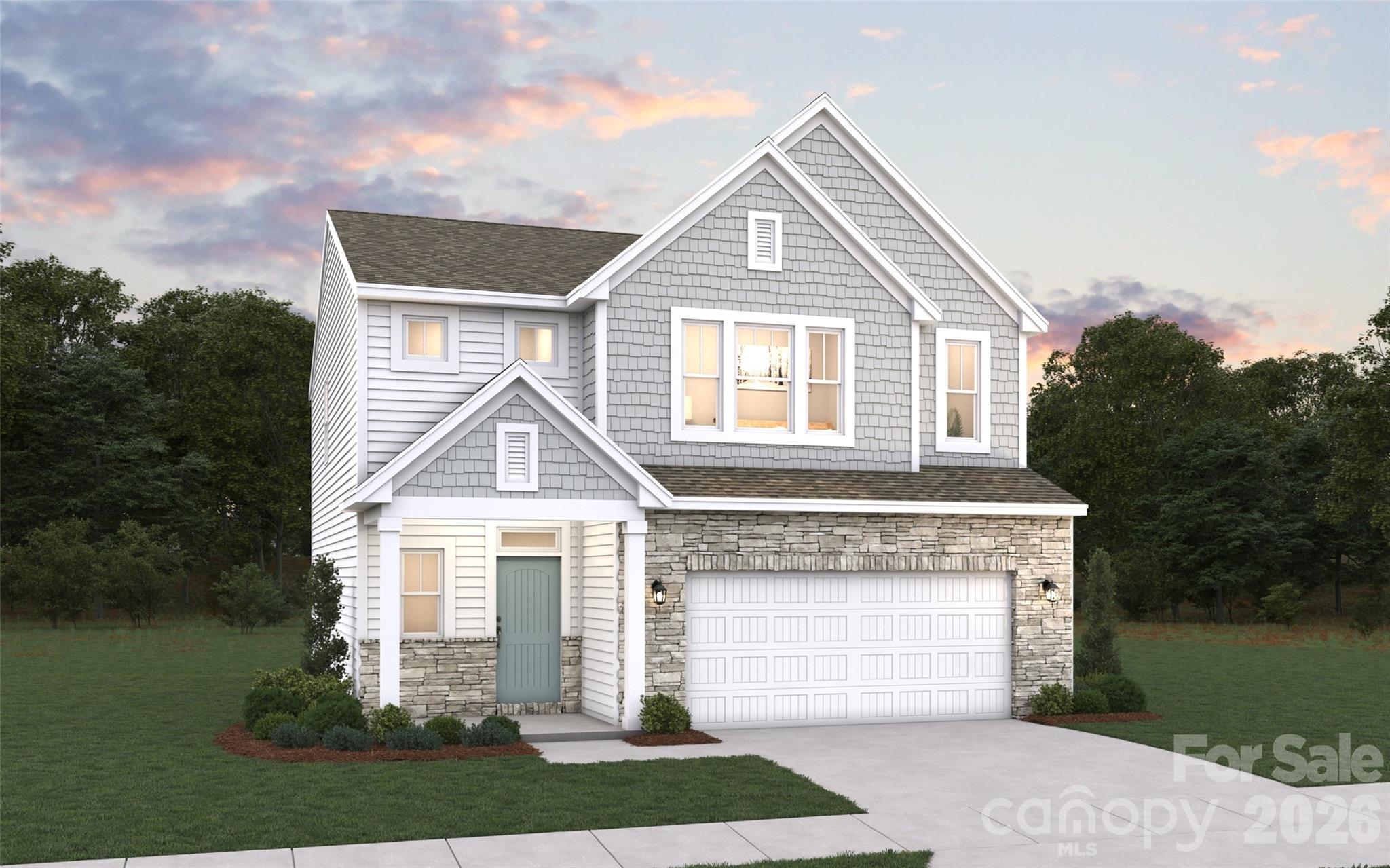 Single Family Residence at 408 Brick House Road, York