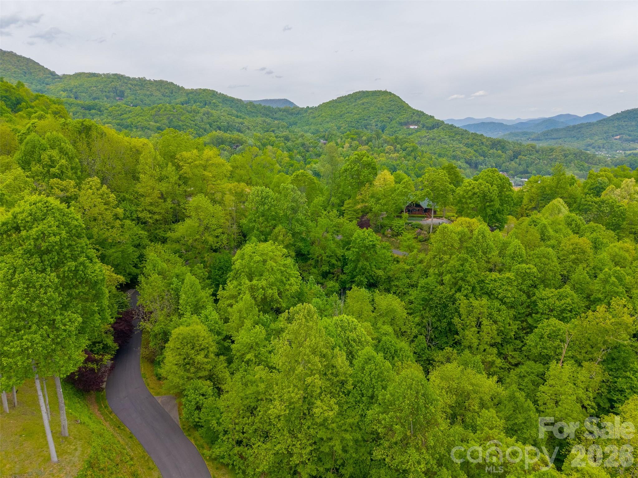 Lot at Lot 104 Campbell Mountain Drive, Waynesville, photo 8 of 17