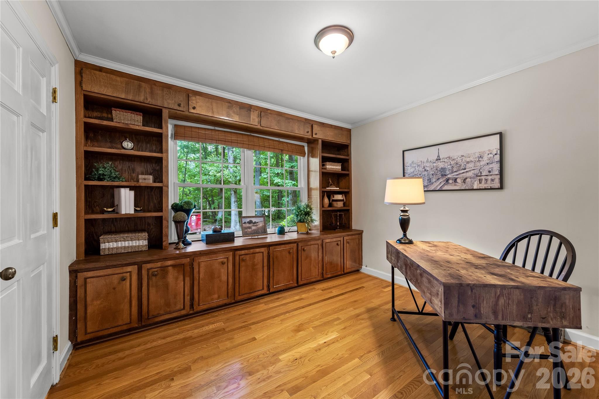 Study off of Living Room - 2038 Skyway Drive, Monroe