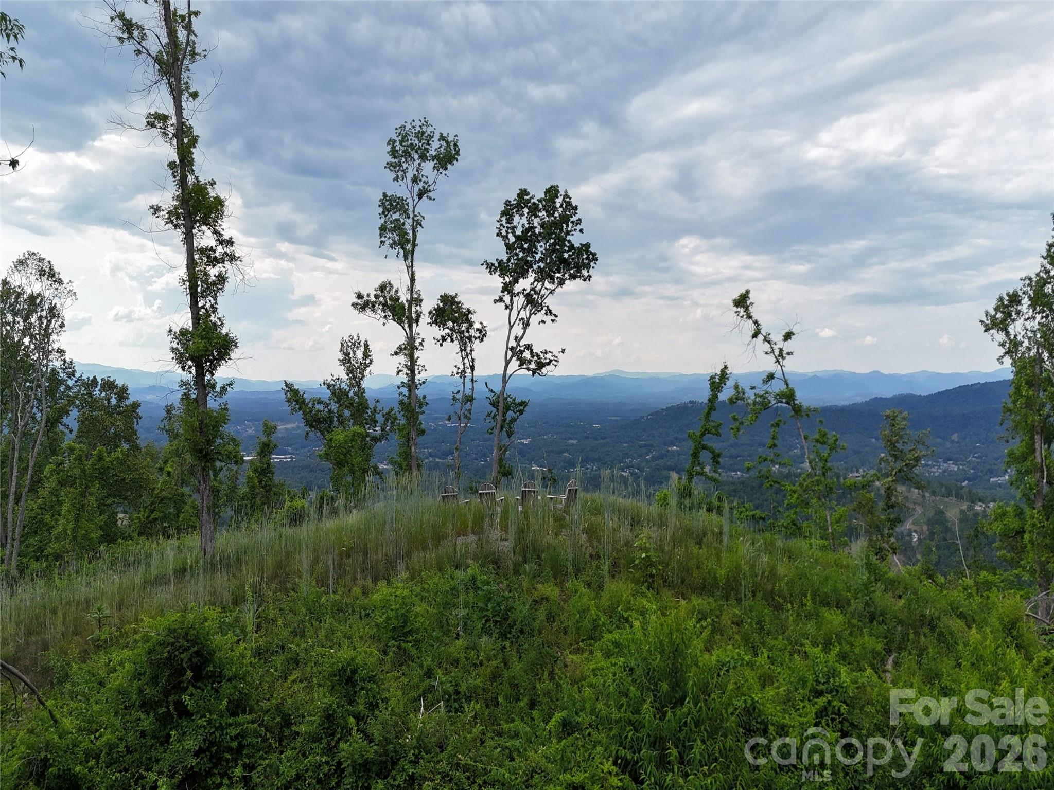 Acreage at 566 Elk Mountain Scenic Highway, Asheville, photo 3 of 21