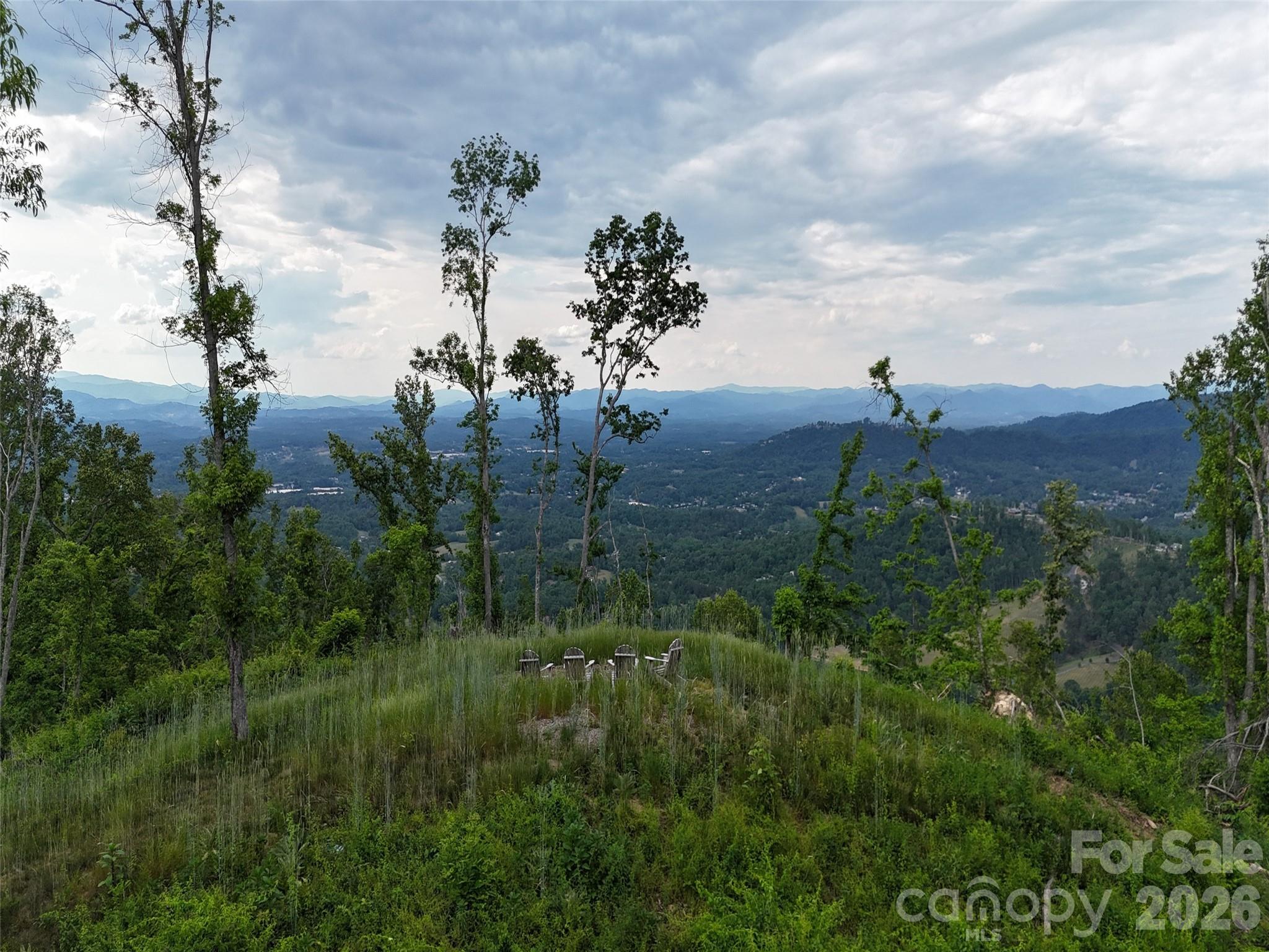 Acreage at 566 Elk Mountain Scenic Highway, Asheville, photo 4 of 21
