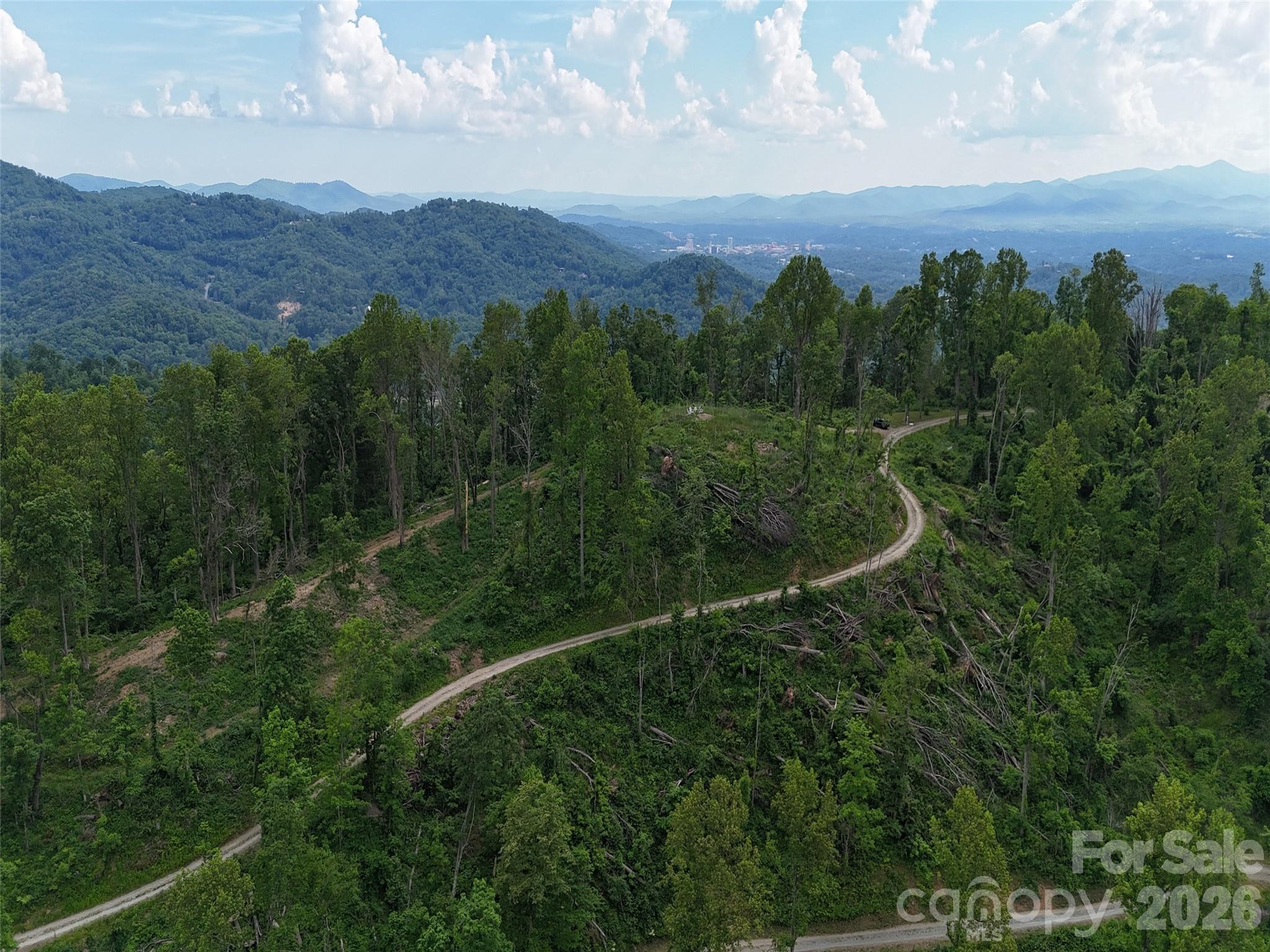 Acreage at 566 Elk Mountain Scenic Highway, Asheville, photo 20 of 21