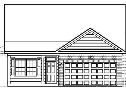 Single Family Residence at 416 Brick House Road, York