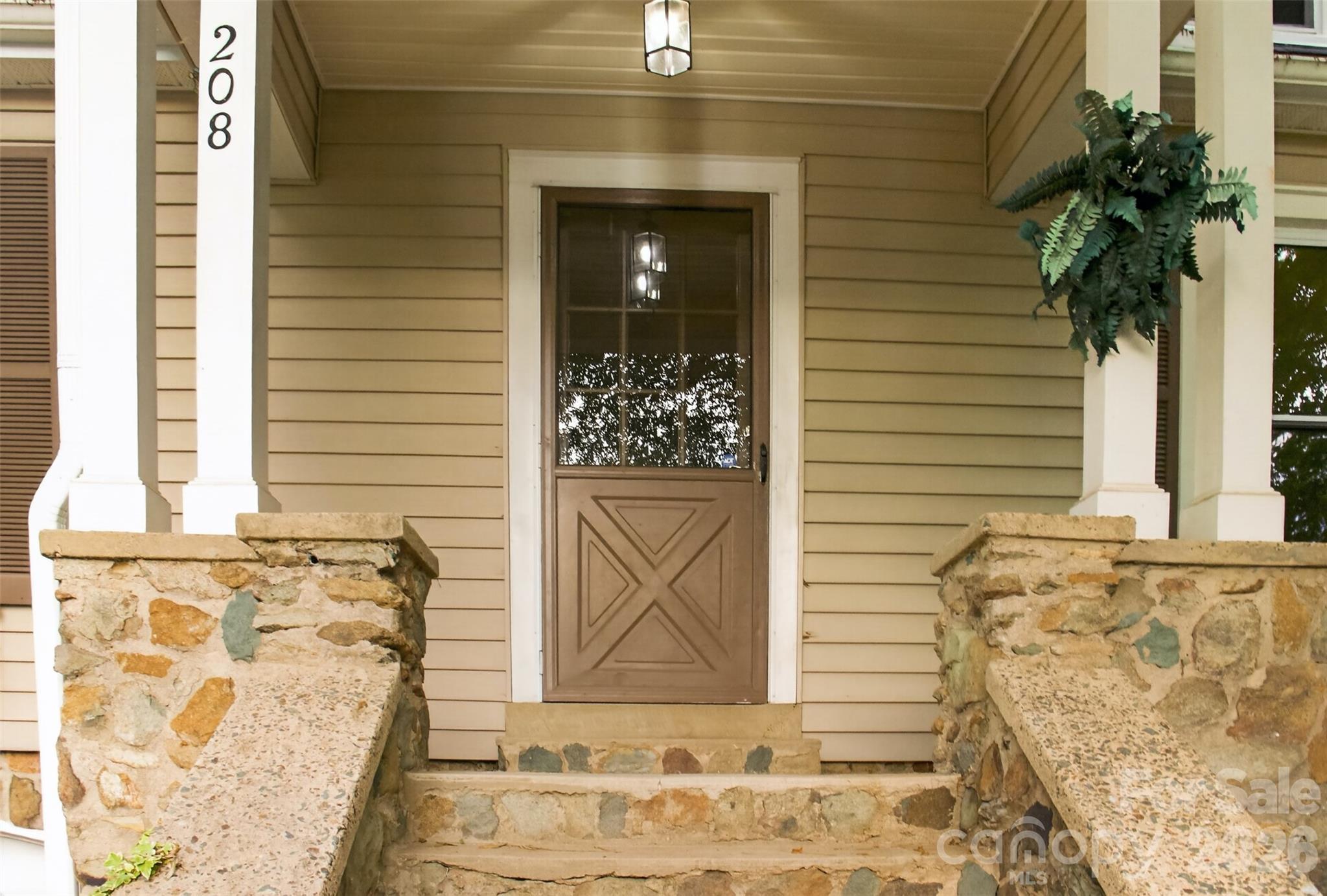 Single Family Residence at 208 N 5th Street, Albemarle, photo 2 of 30