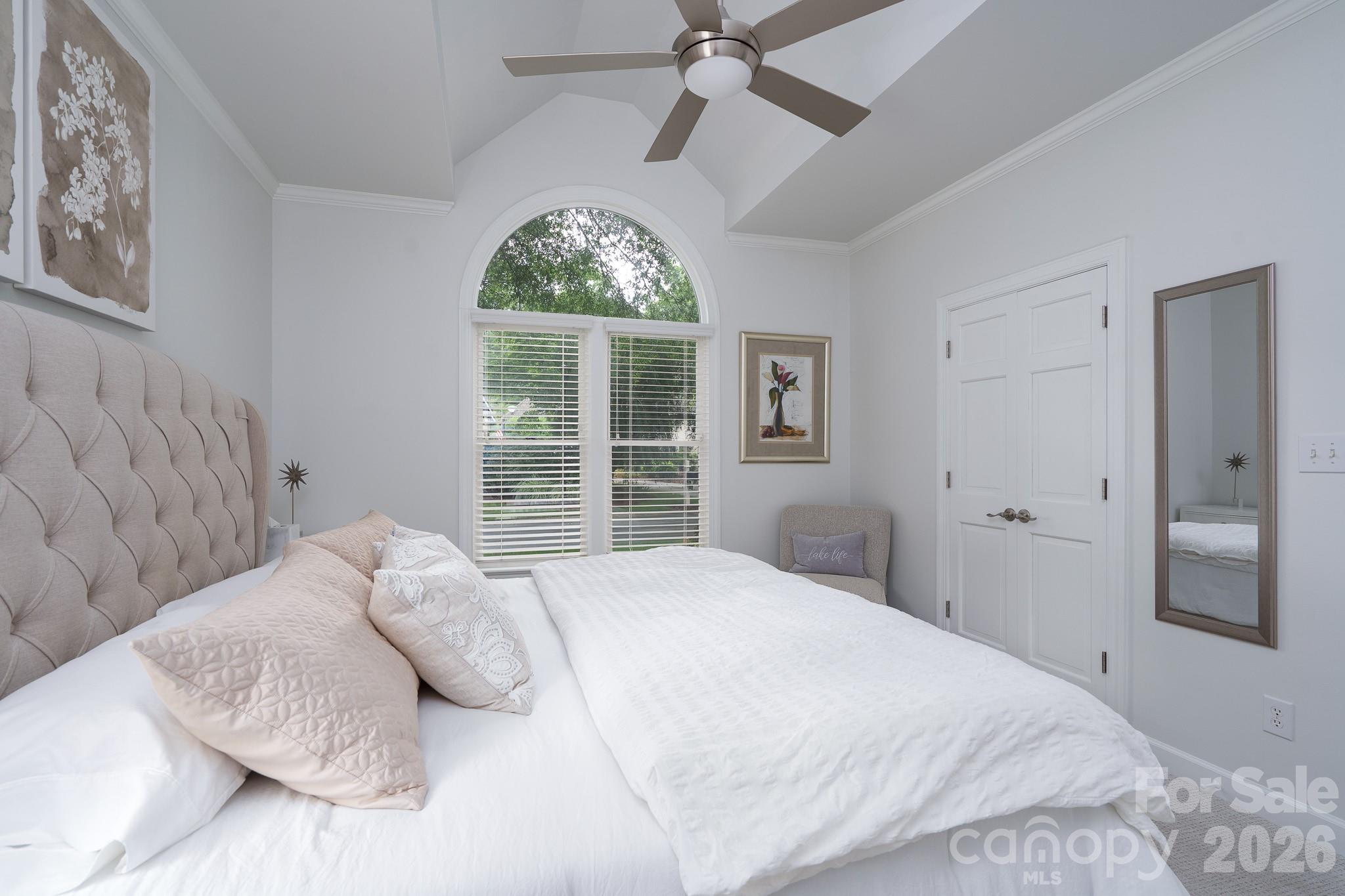Primary Bedroom - 444 Millingport Lane, New London