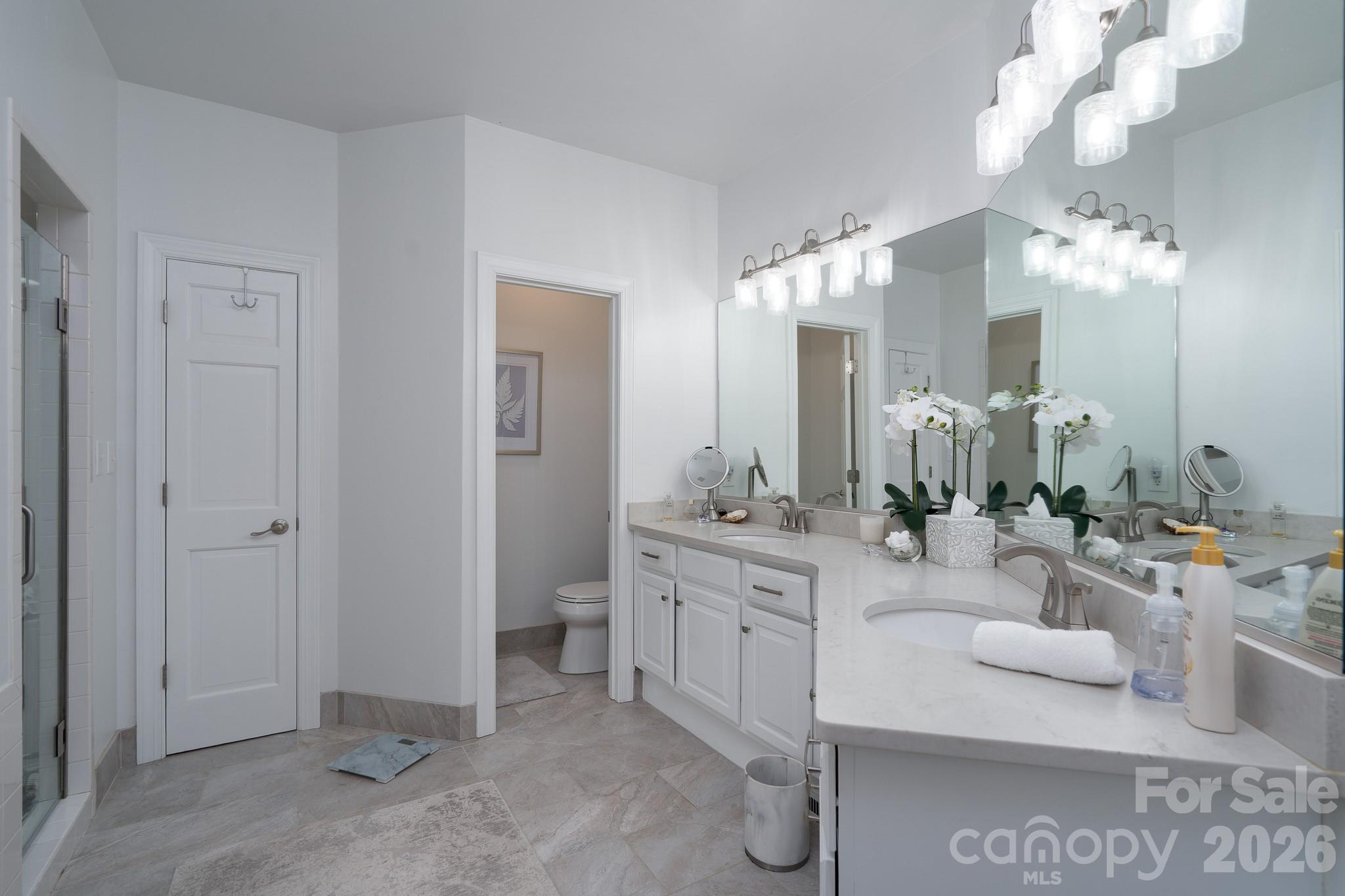 Primary Bath - 444 Millingport Lane, New London