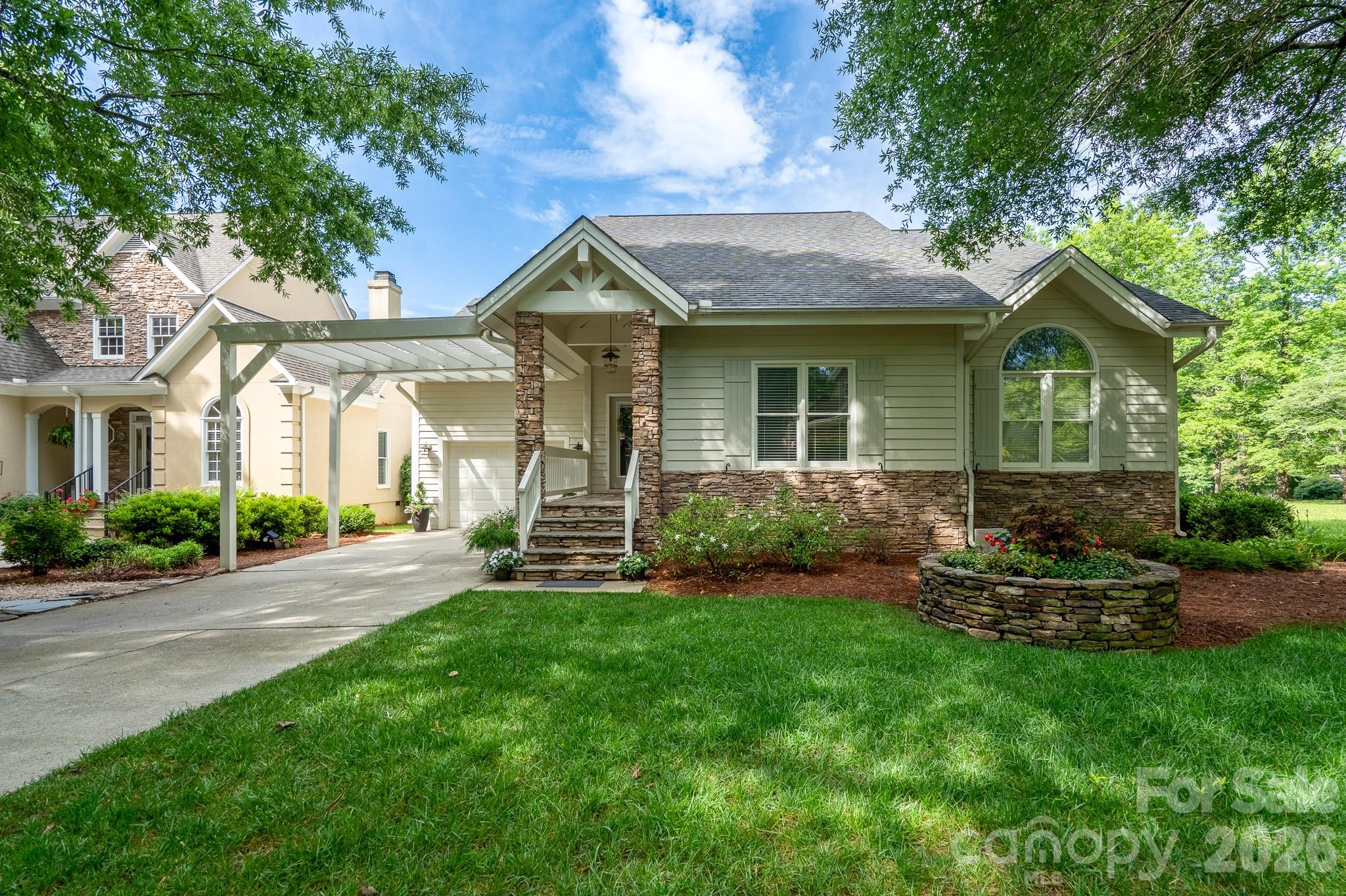 Front View of Home - 444 Millingport Lane, New London