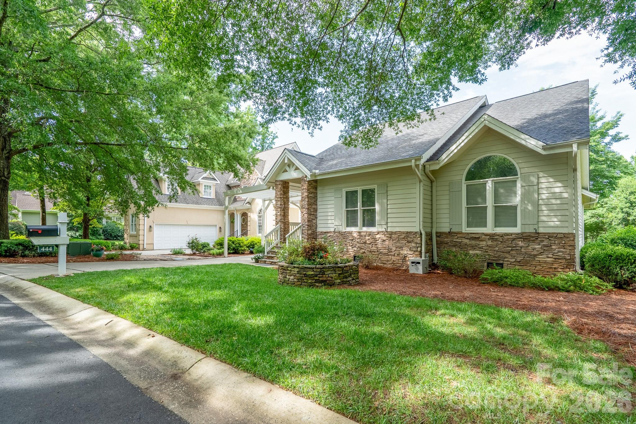View of Home - 444 Millingport Lane, New London