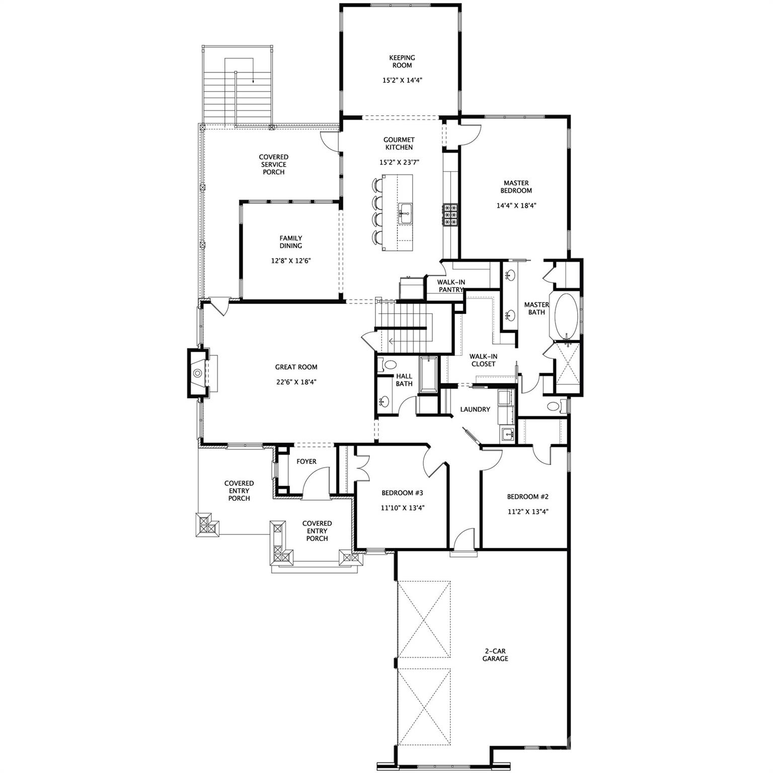Single Family Residence at 7 Walker Cove Road, Black Mountain, photo 2 of 2