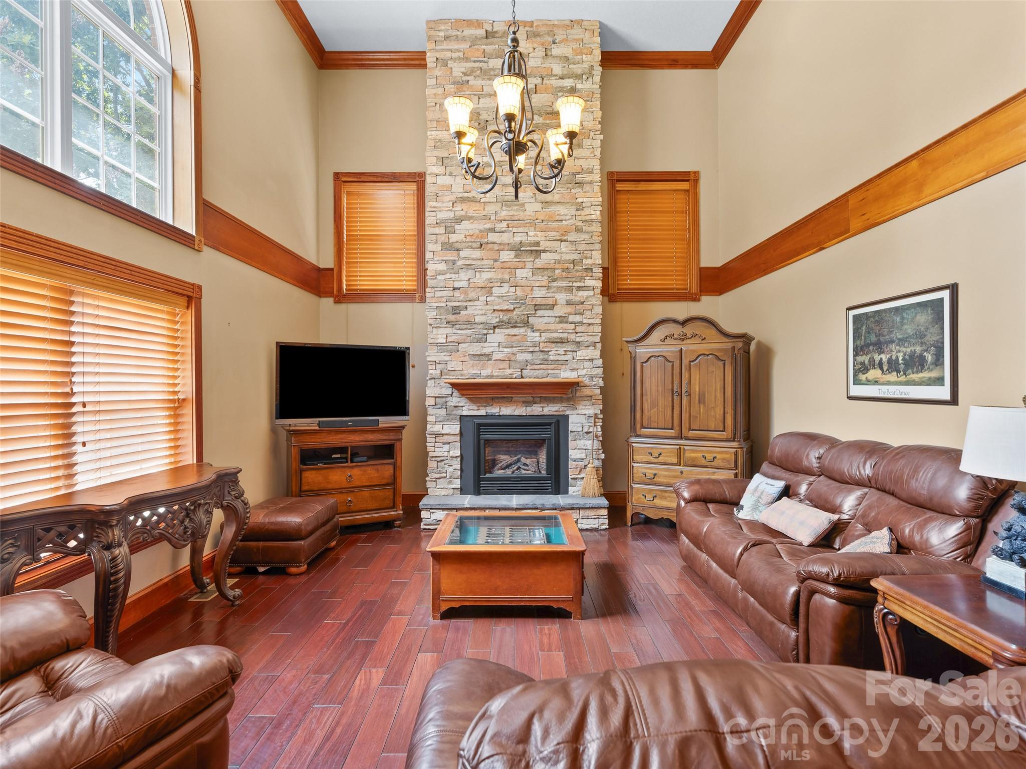 Single Family Residence at 40 Hope Road, Weaverville, photo 9 of 46