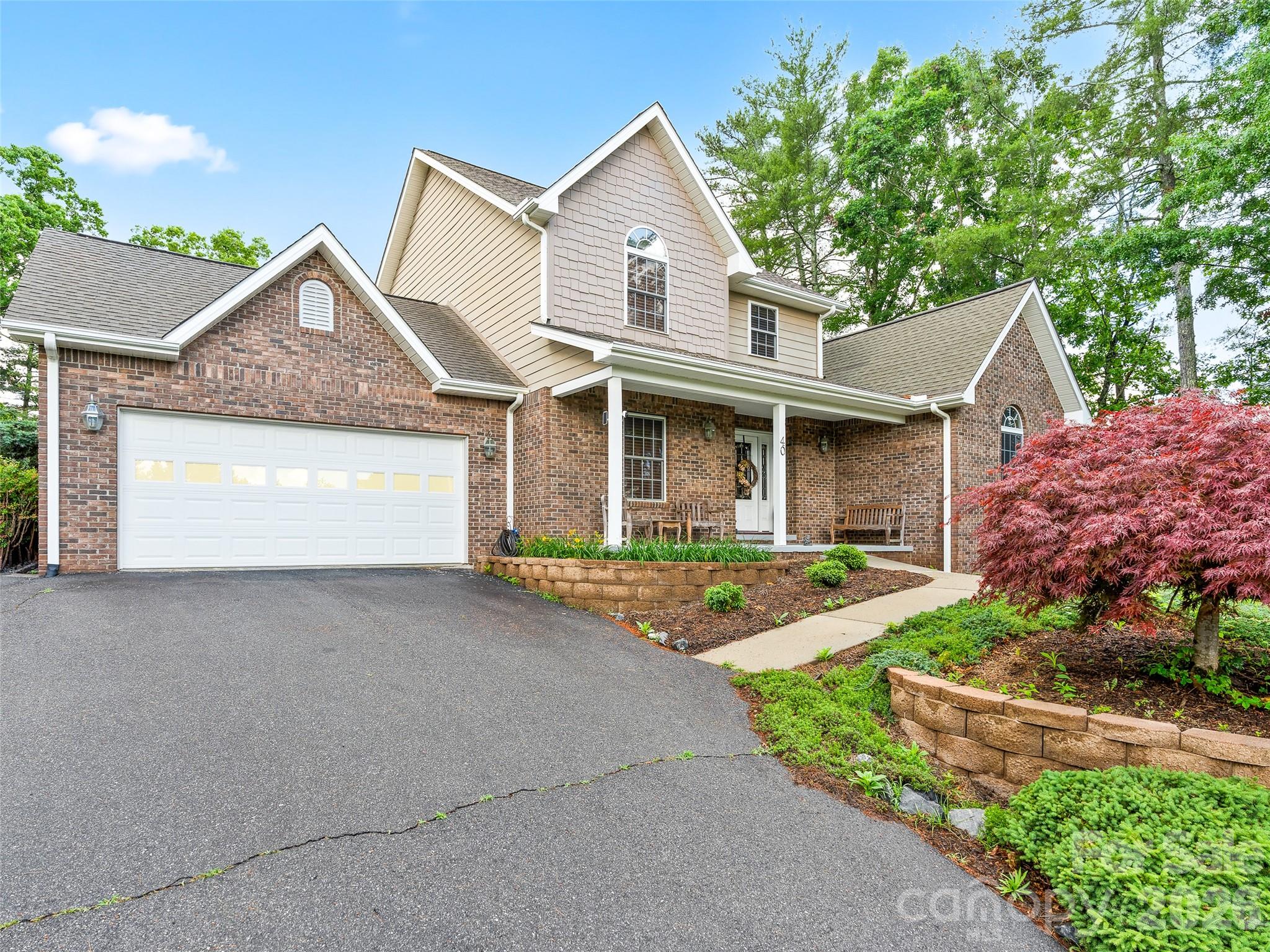 Single Family Residence at 40 Hope Road, Weaverville, photo 45 of 46